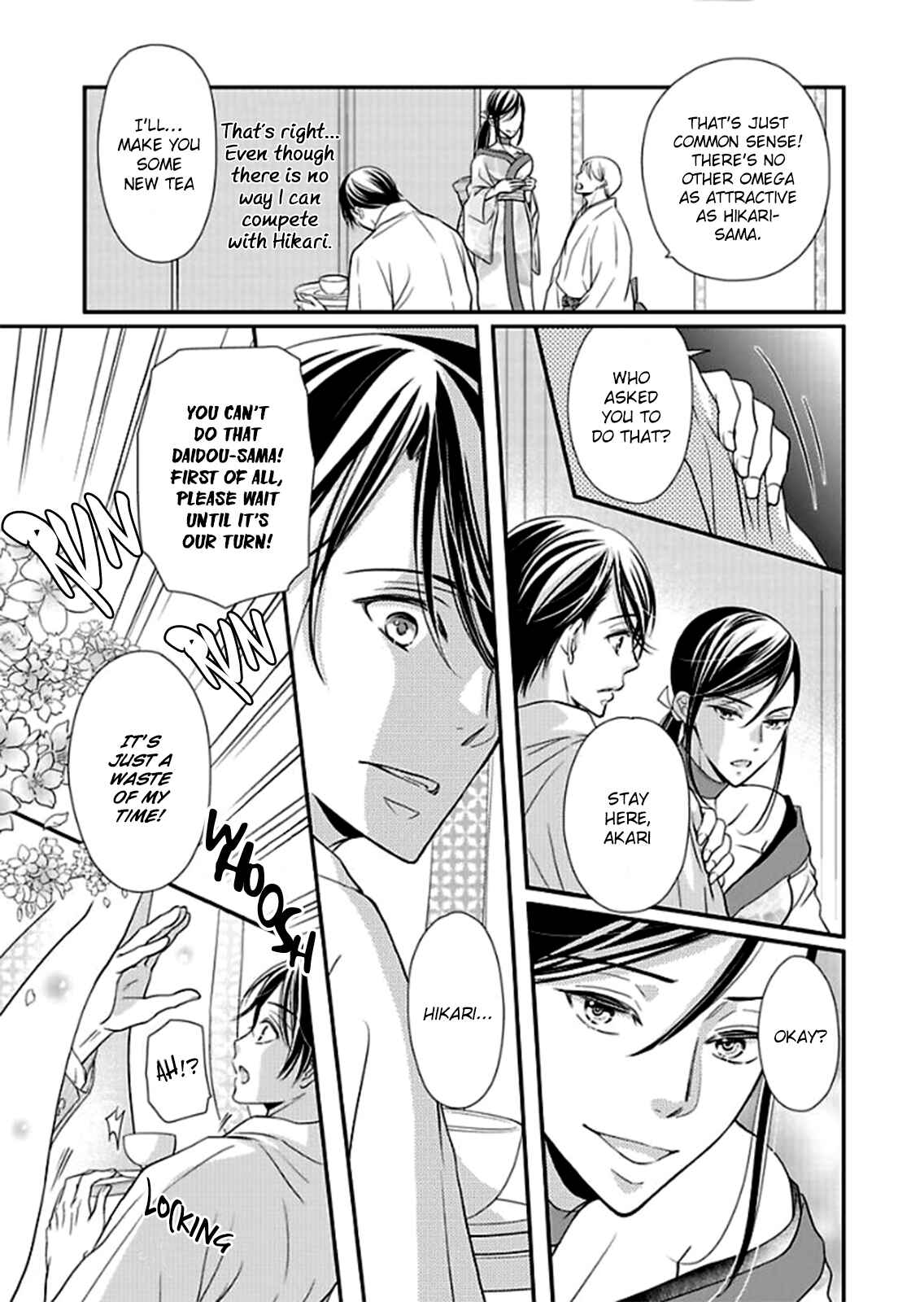 Page 14 Chapter 1 Usotsuki na Tsugai