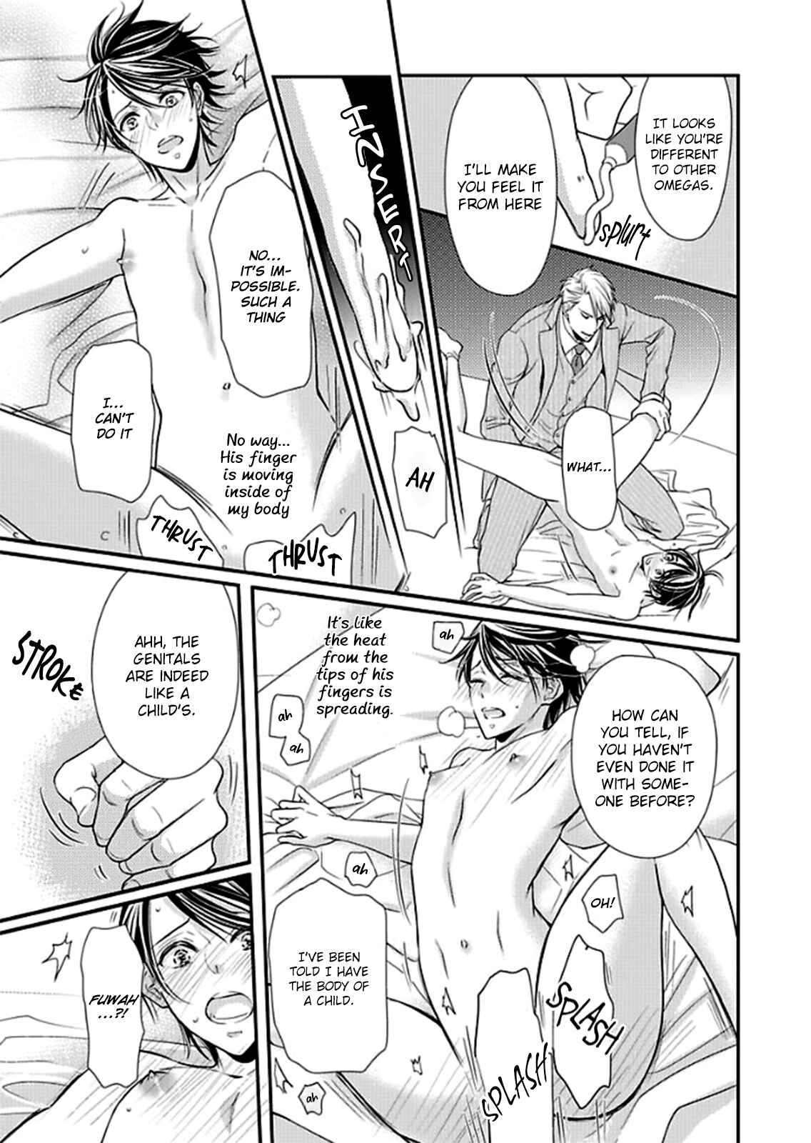 Page 26 Chapter 1 Usotsuki na Tsugai