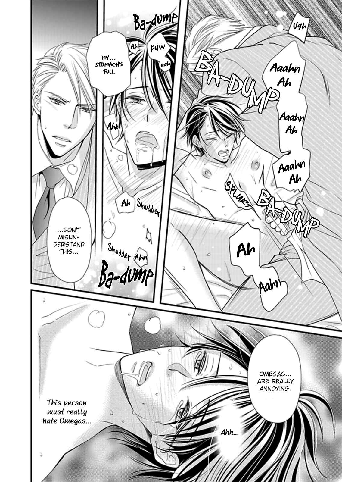 Page 29 Chapter 1 Usotsuki na Tsugai