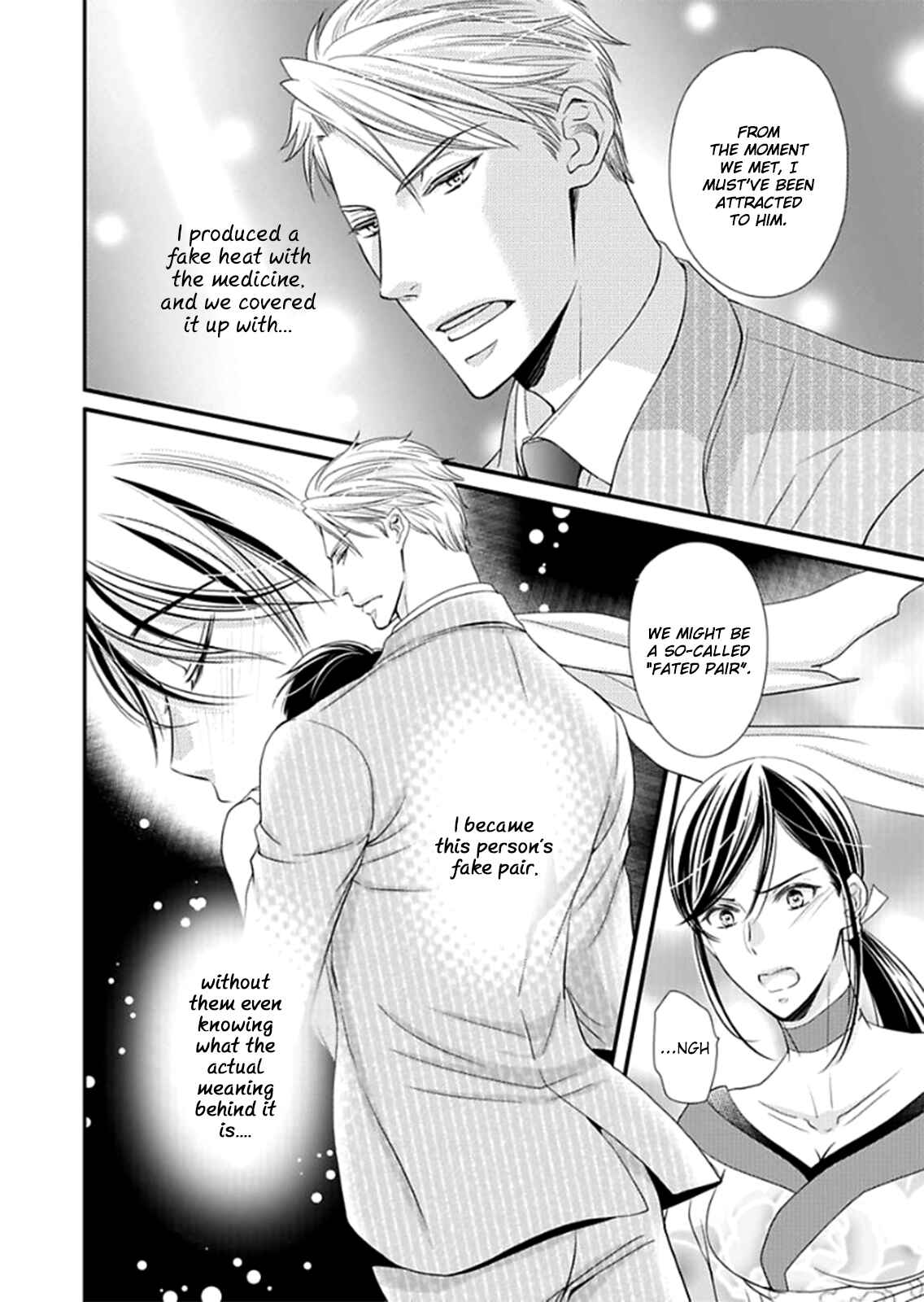 Page 31 Chapter 1 Usotsuki na Tsugai