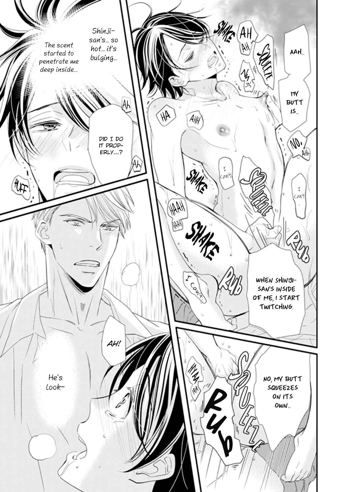 Page 26 Chapter 2 Usotsuki na Tsugai