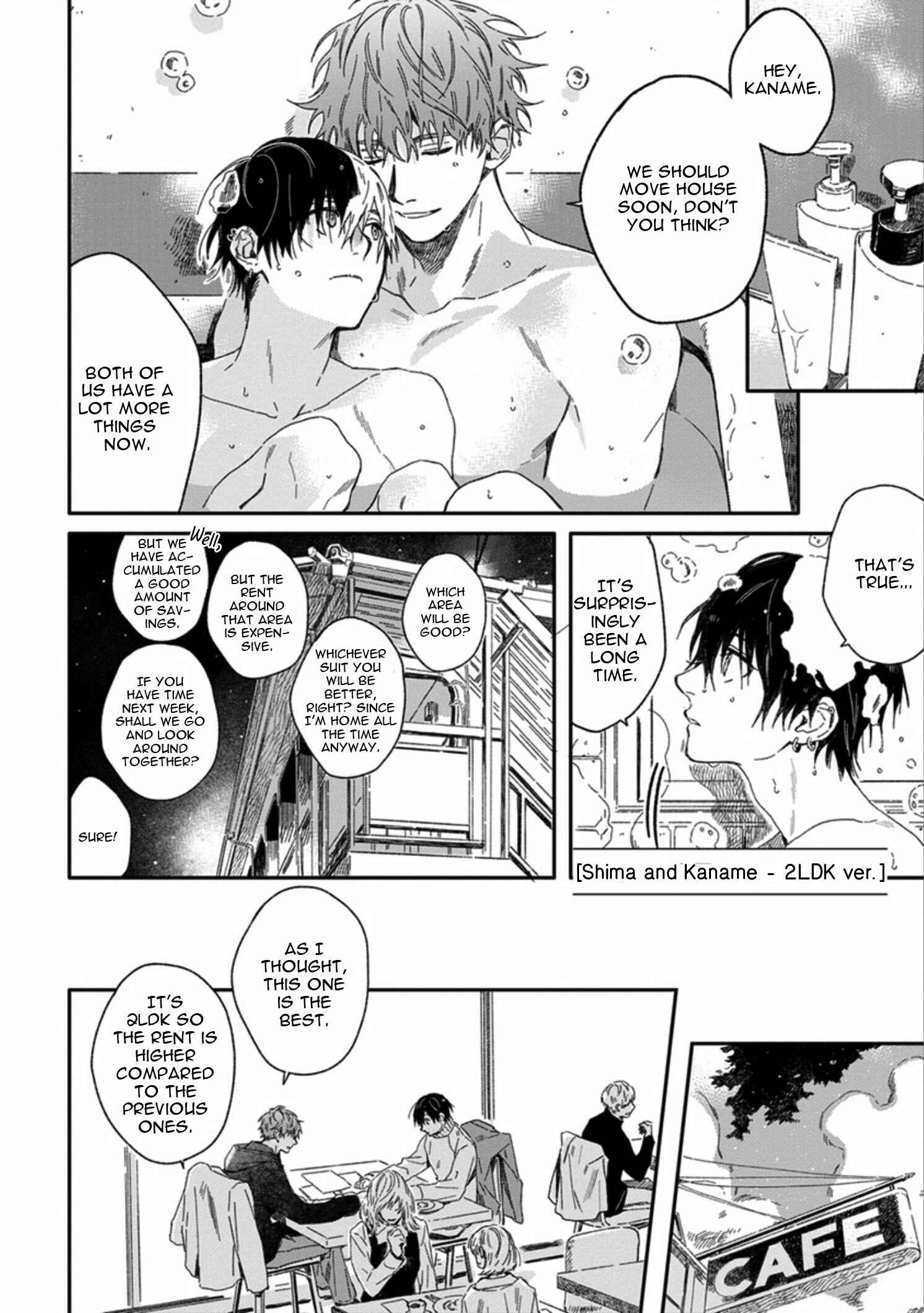 Page 12 Chapter 5.5 Sweet Our 1R