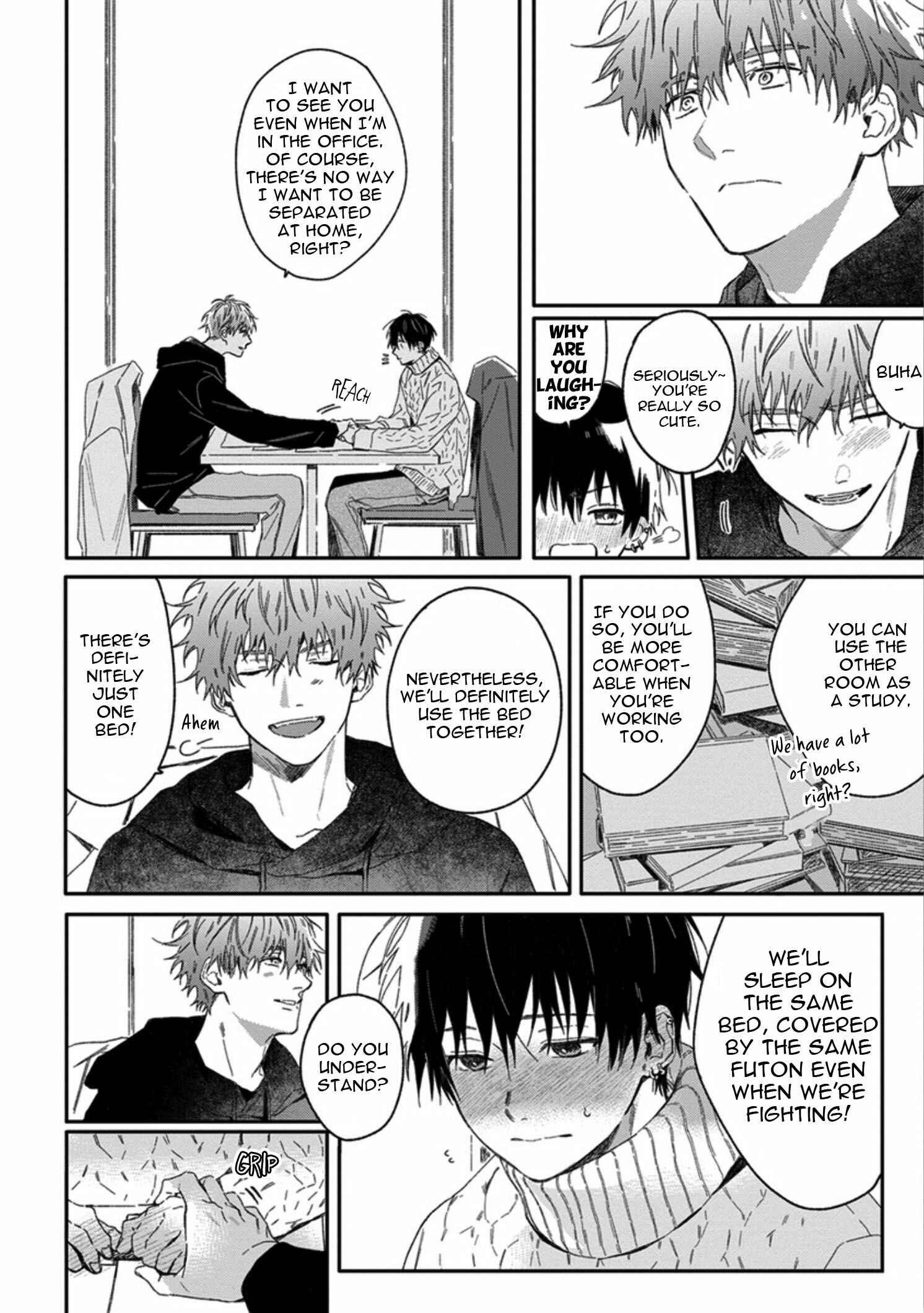 Page 14 Chapter 5.5 Sweet Our 1R