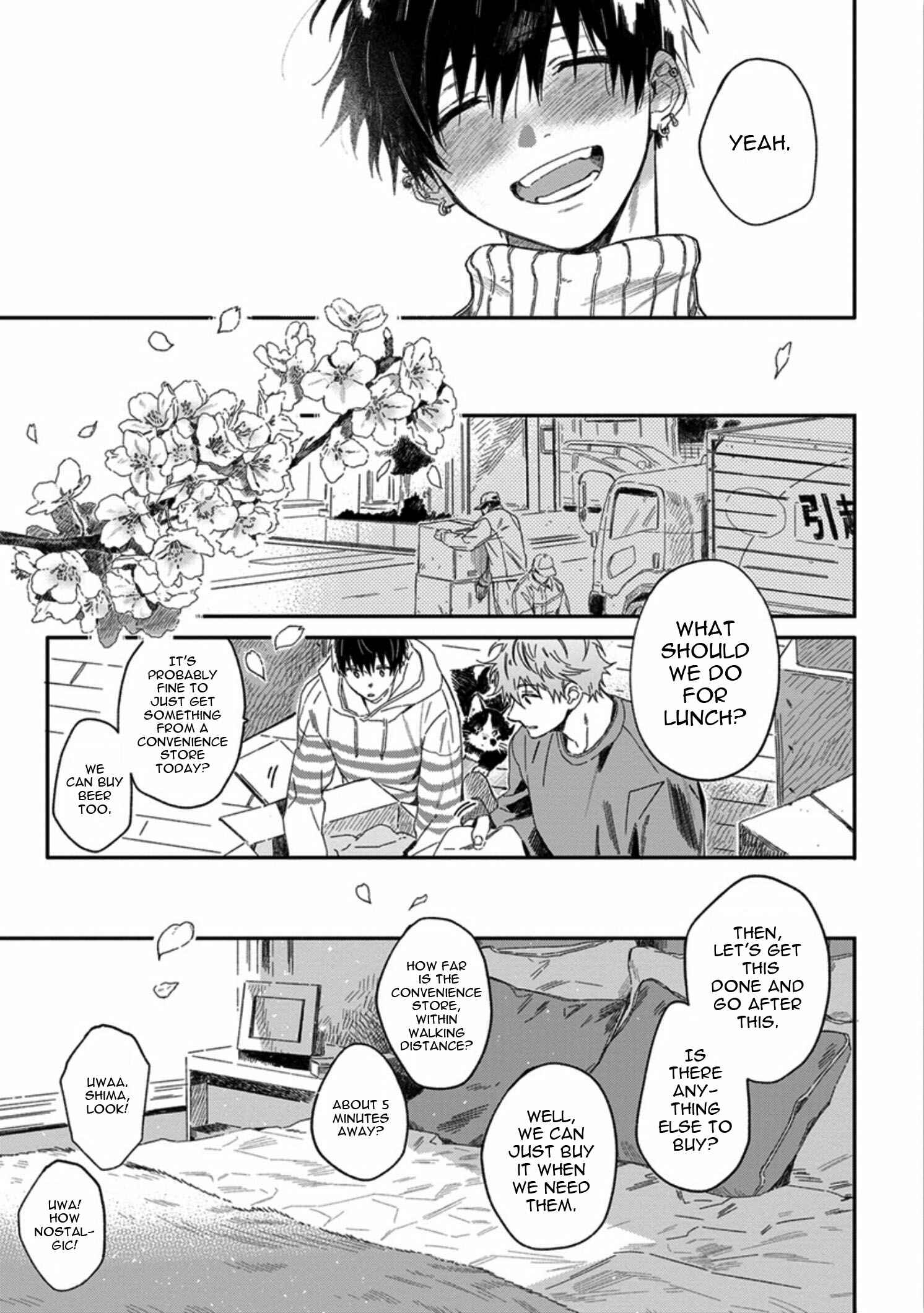 Page 15 Chapter 5.5 Sweet Our 1R
