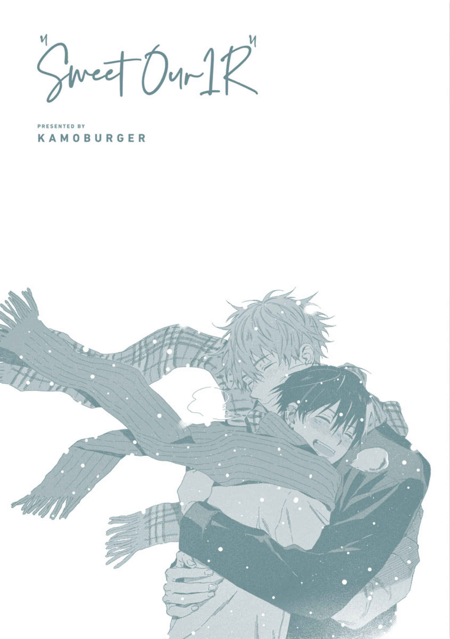 Page 18 Chapter 5.5 Sweet Our 1R