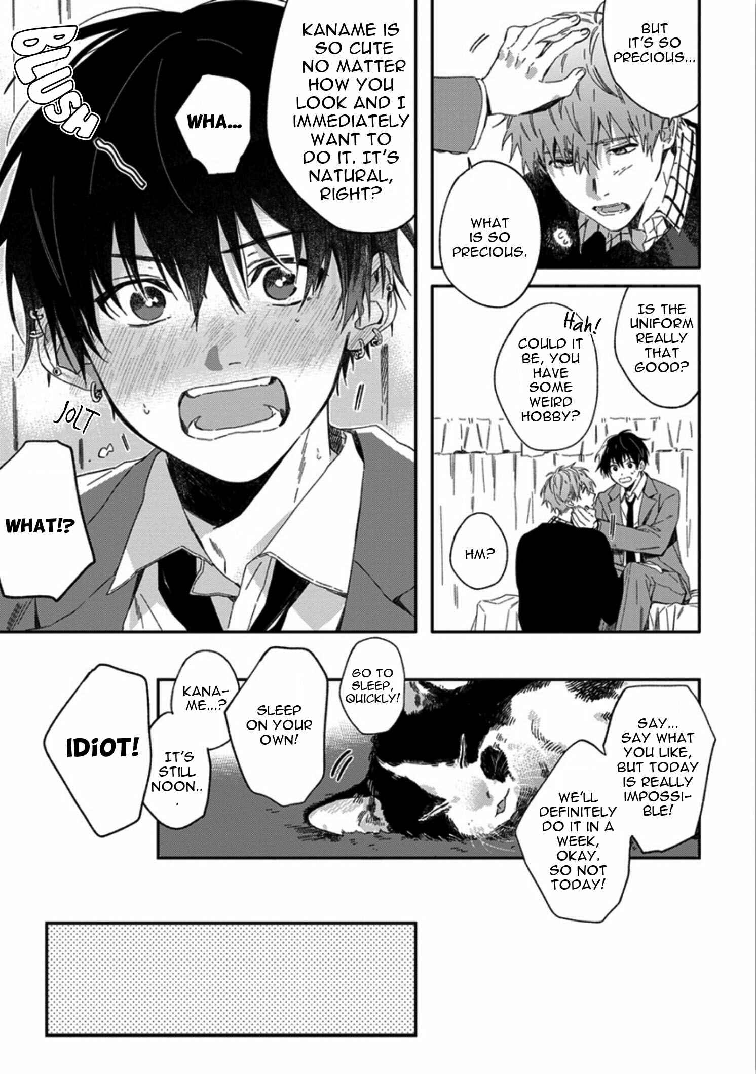 Page 7 Chapter 5.5 Sweet Our 1R