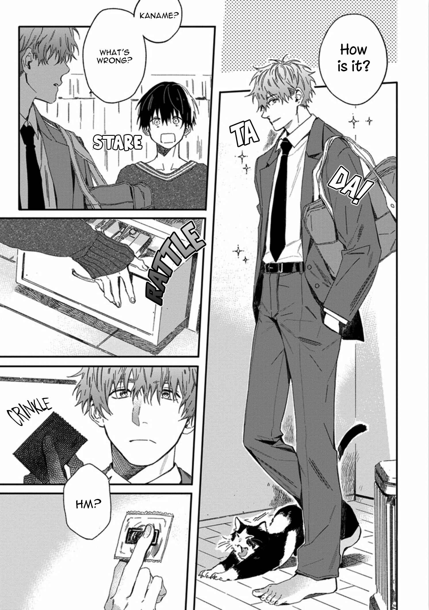 Page 9 Chapter 5.5 Sweet Our 1R