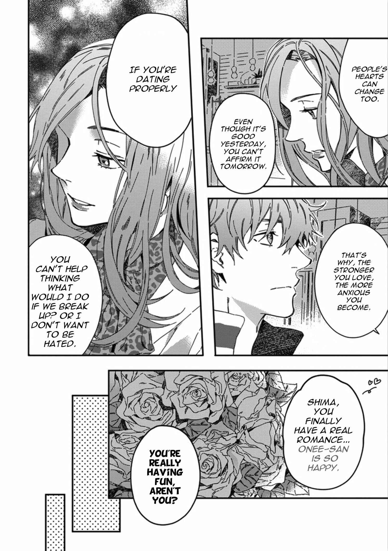 Page 10 Chapter 3 Sweet Our 1R