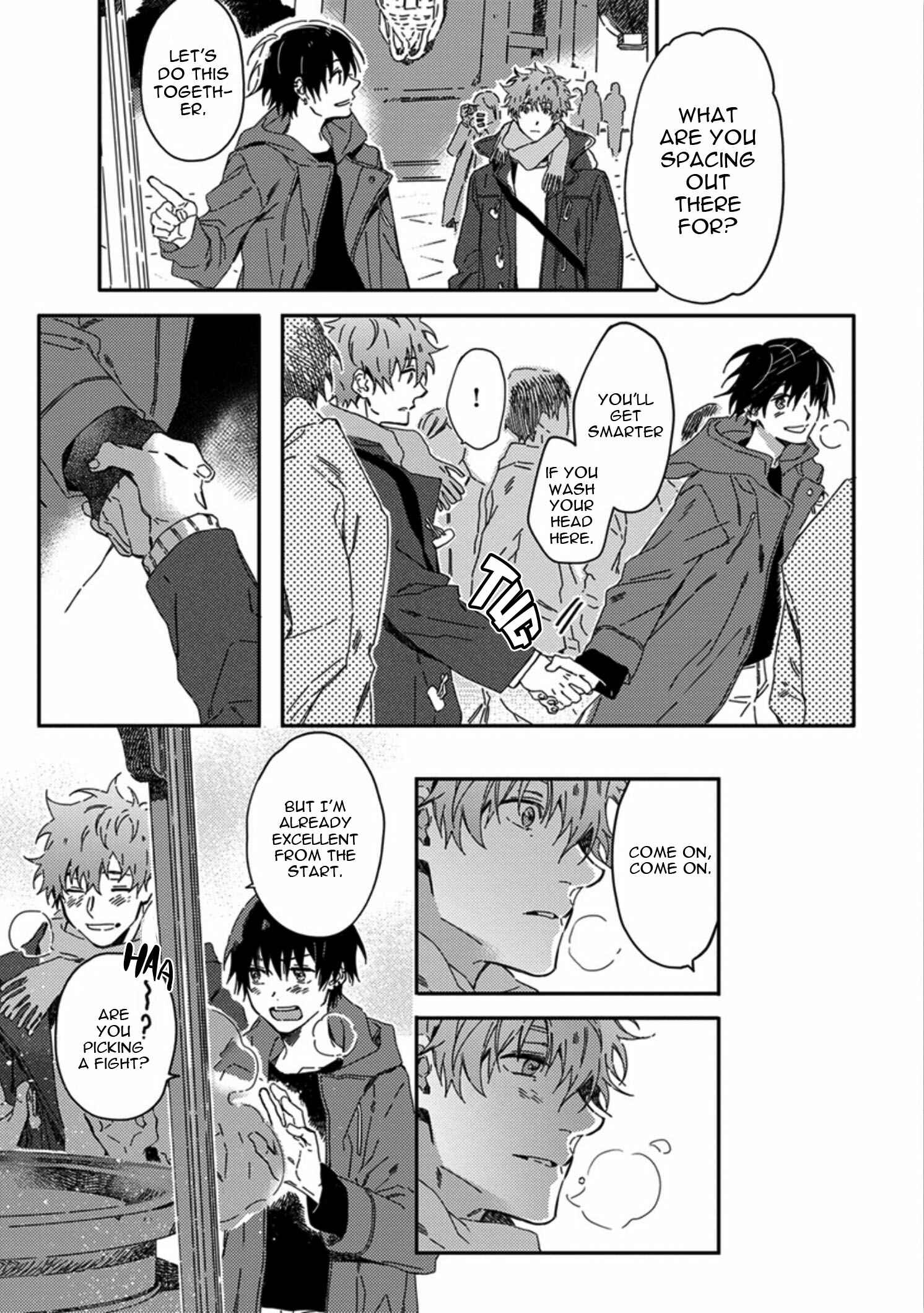 Page 13 Chapter 3 Sweet Our 1R