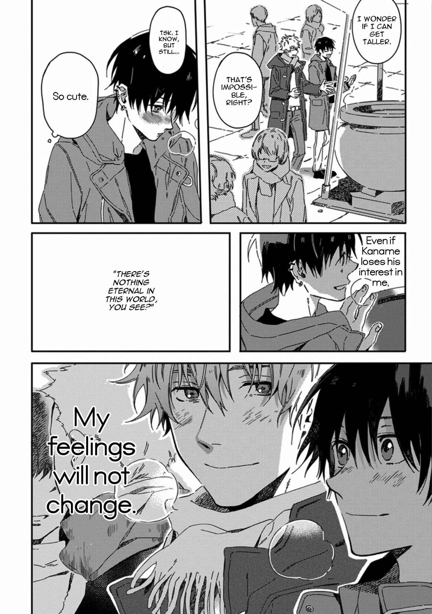 Page 14 Chapter 3 Sweet Our 1R