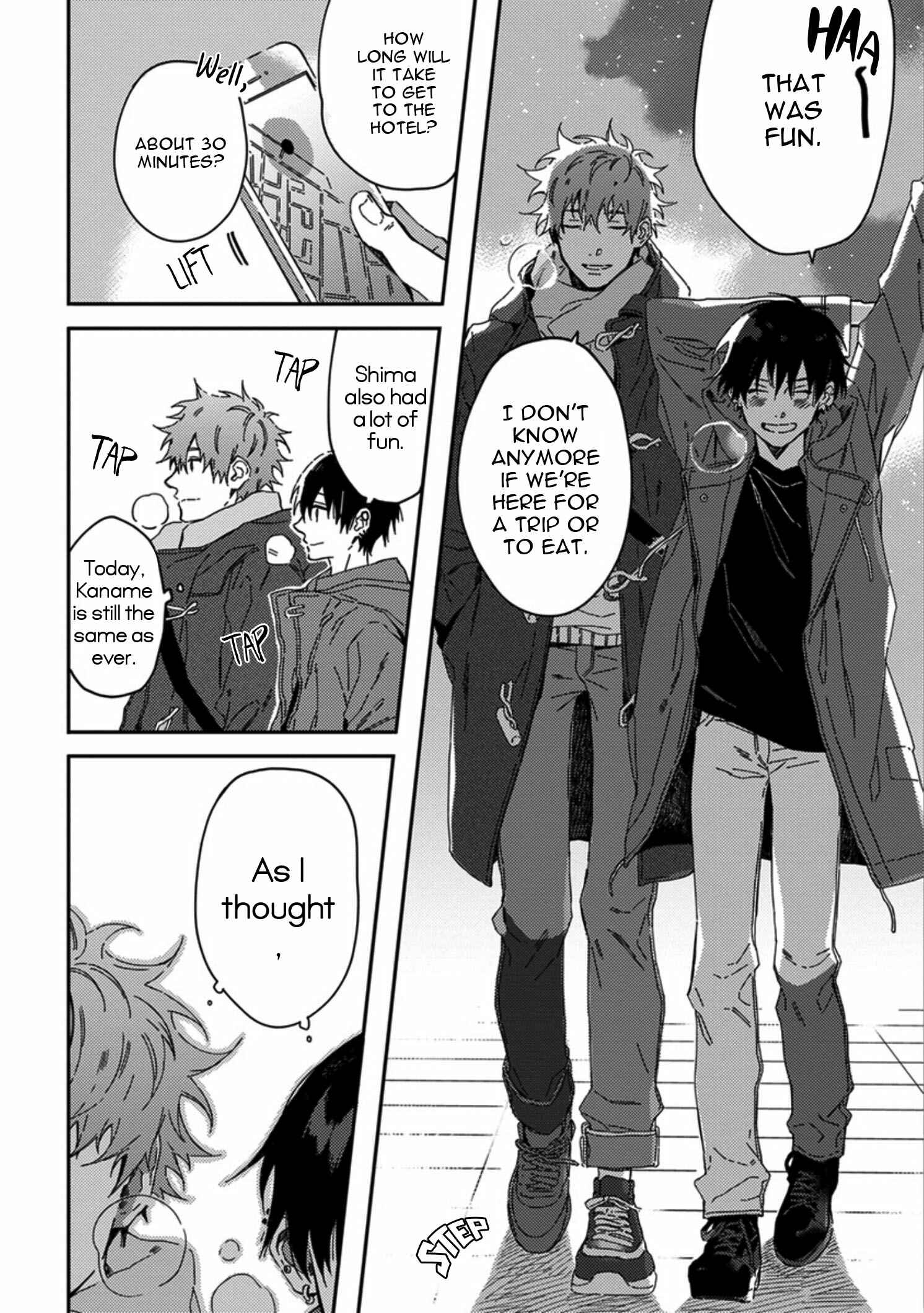 Page 16 Chapter 3 Sweet Our 1R