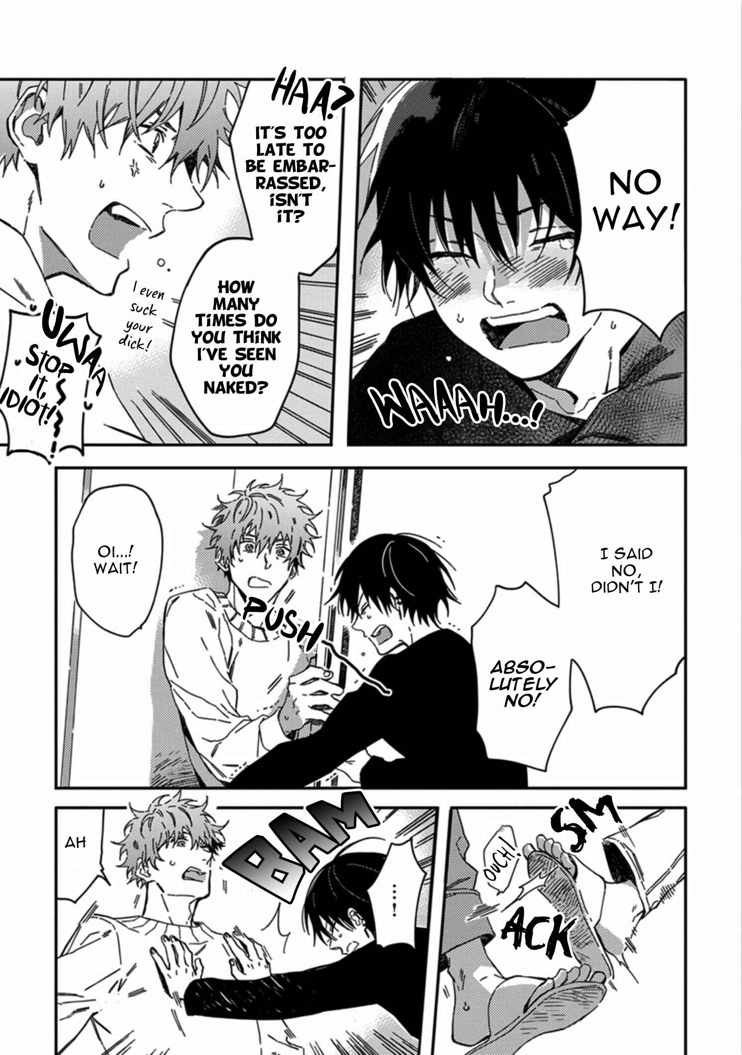 Page 21 Chapter 3 Sweet Our 1R