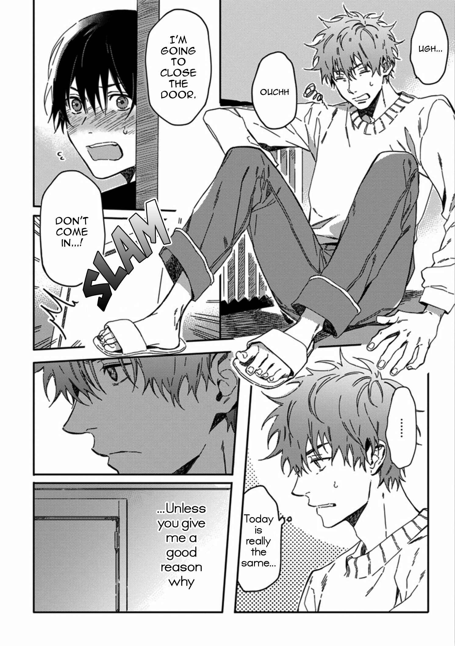 Page 22 Chapter 3 Sweet Our 1R