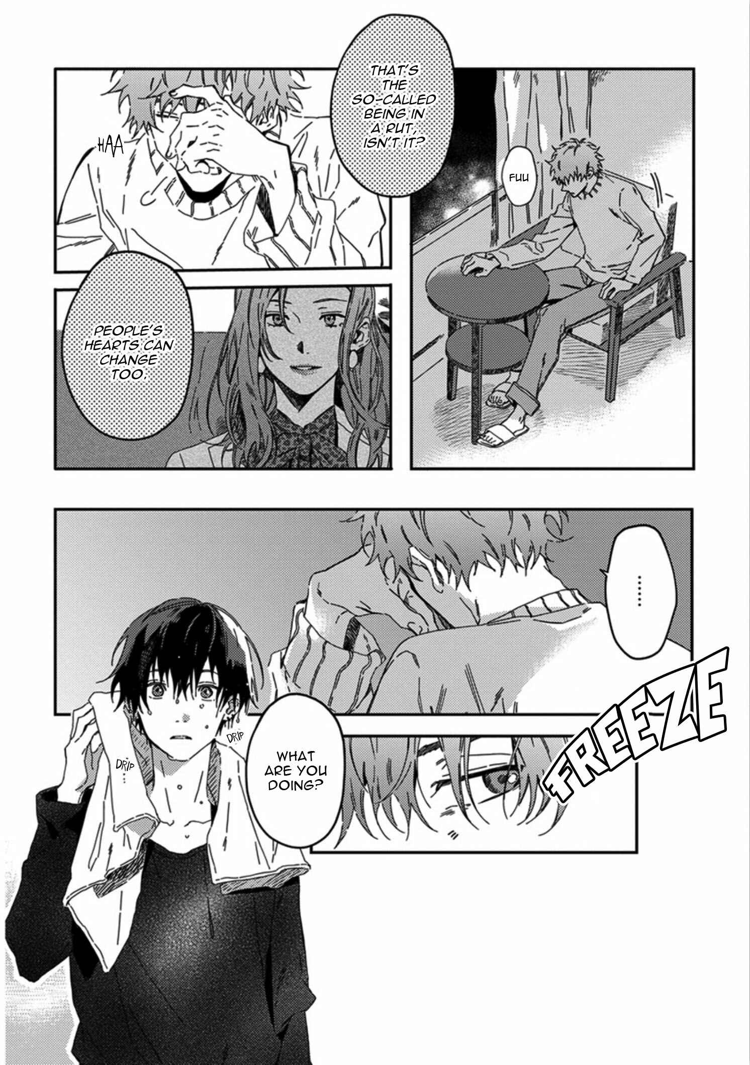 Page 24 Chapter 3 Sweet Our 1R