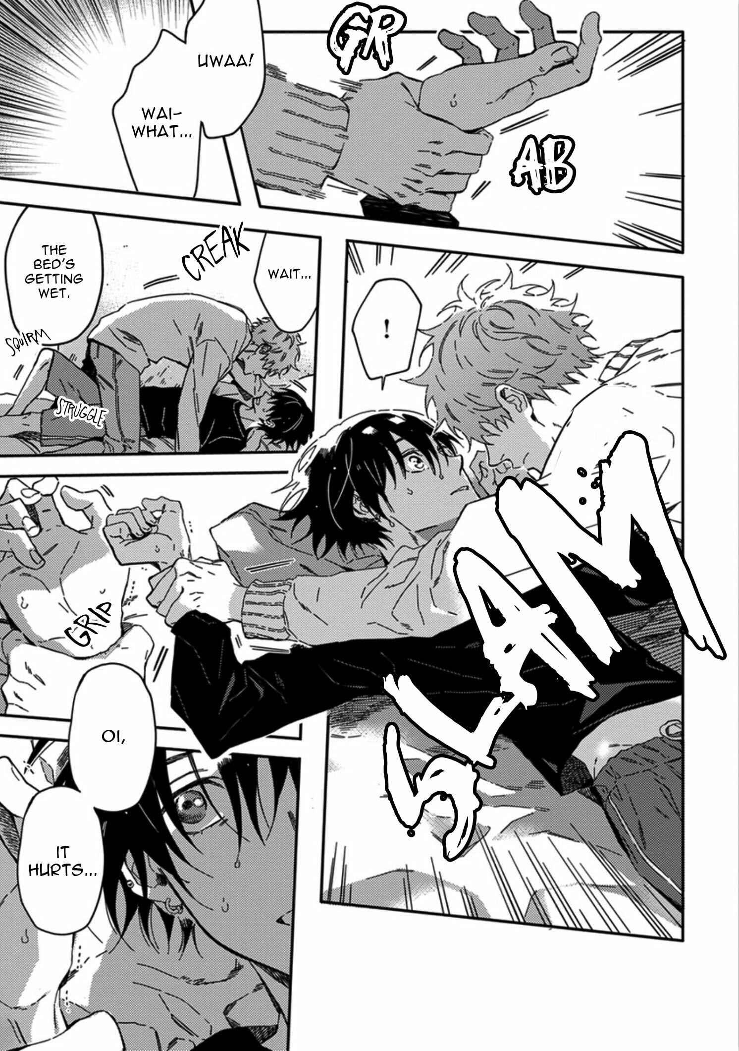 Page 25 Chapter 3 Sweet Our 1R