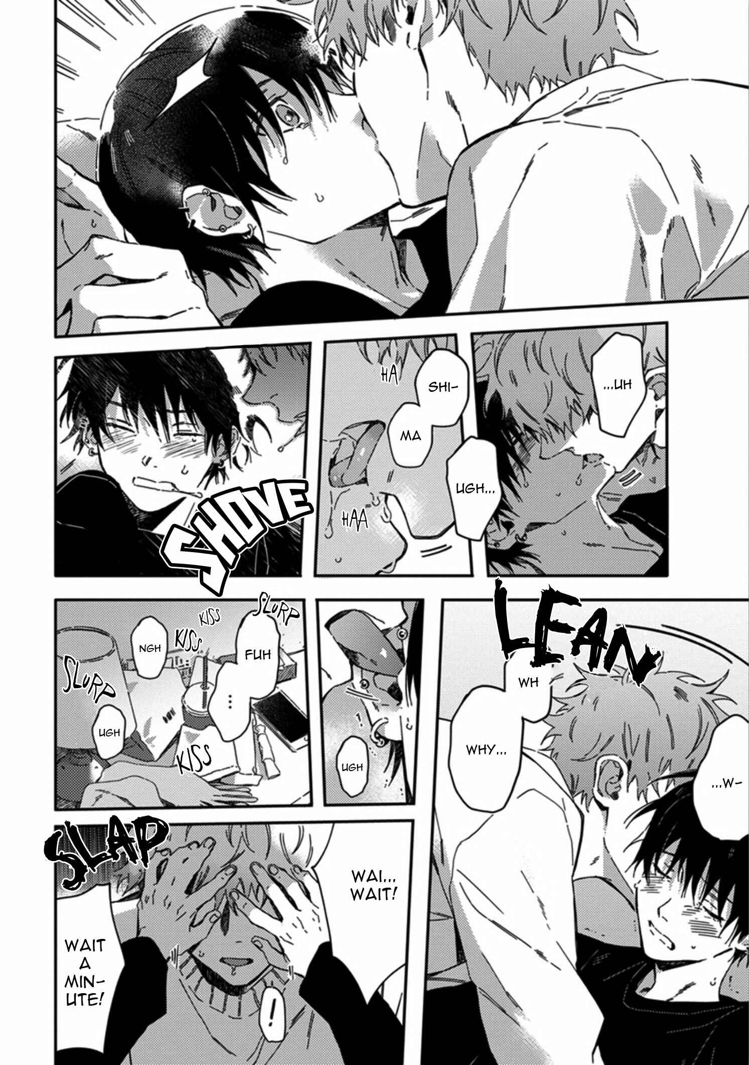 Page 26 Chapter 3 Sweet Our 1R