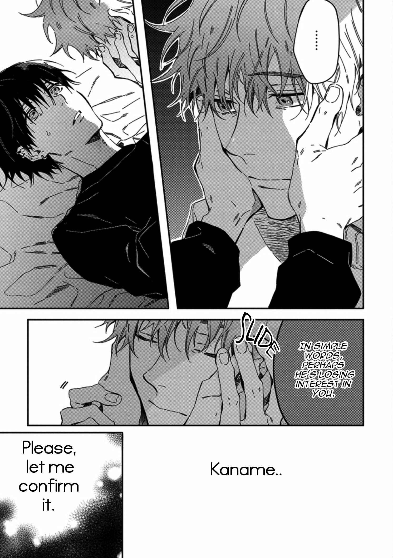 Page 27 Chapter 3 Sweet Our 1R
