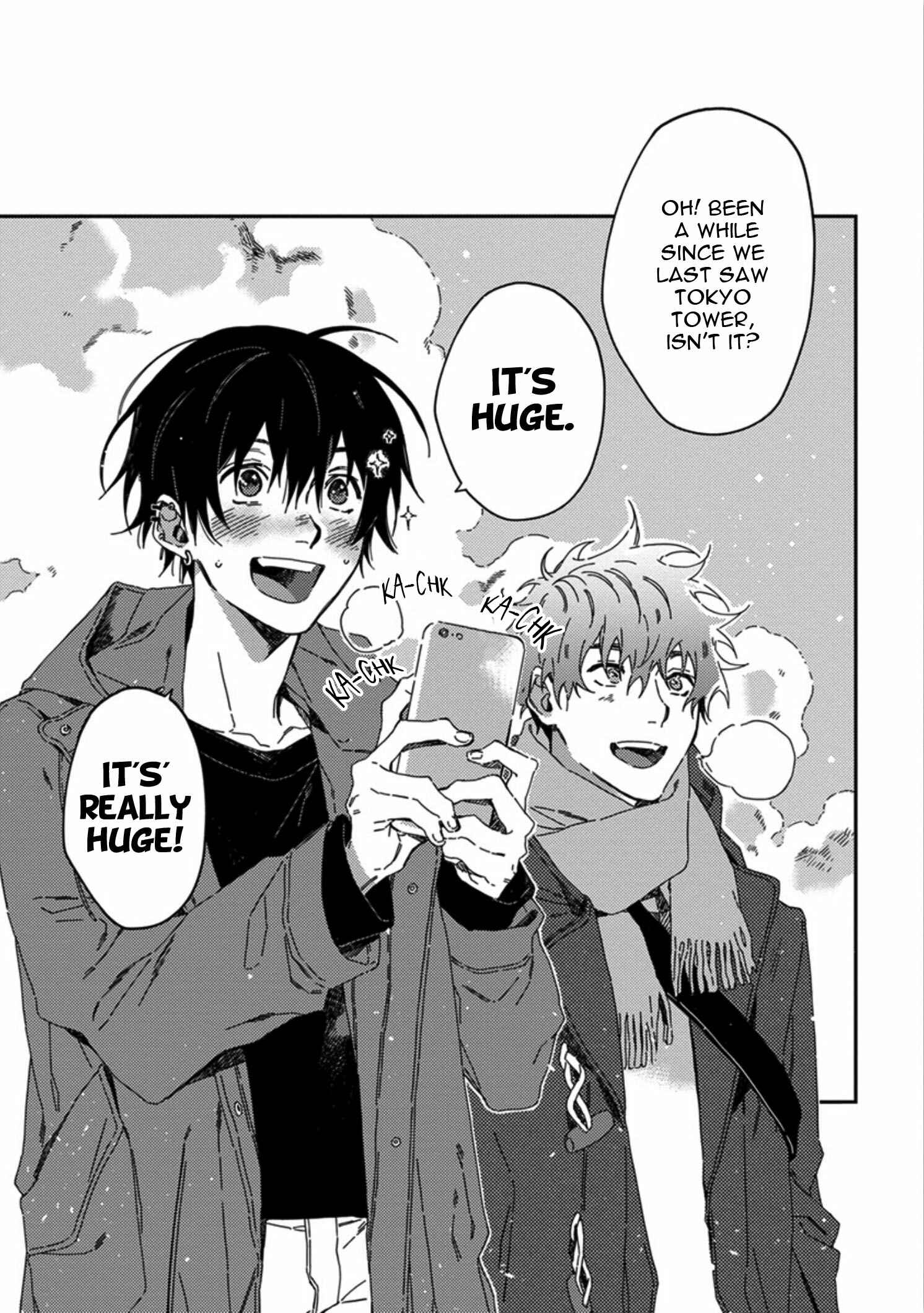 Page 5 Chapter 3 Sweet Our 1R