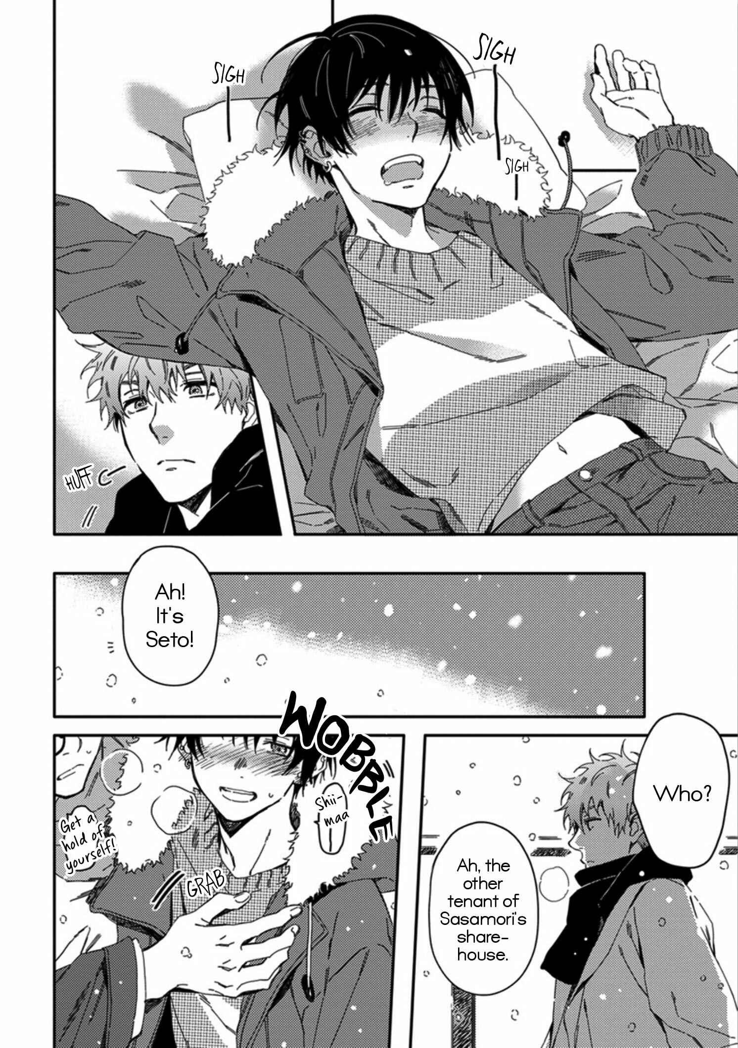 Page 16 Chapter 2 Sweet Our 1R