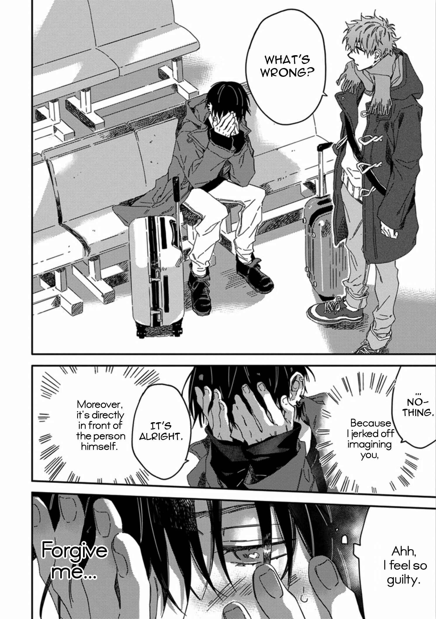 Page 26 Chapter 2 Sweet Our 1R