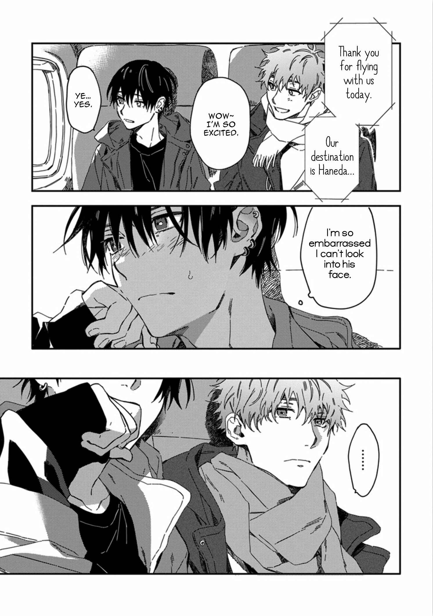 Page 27 Chapter 2 Sweet Our 1R