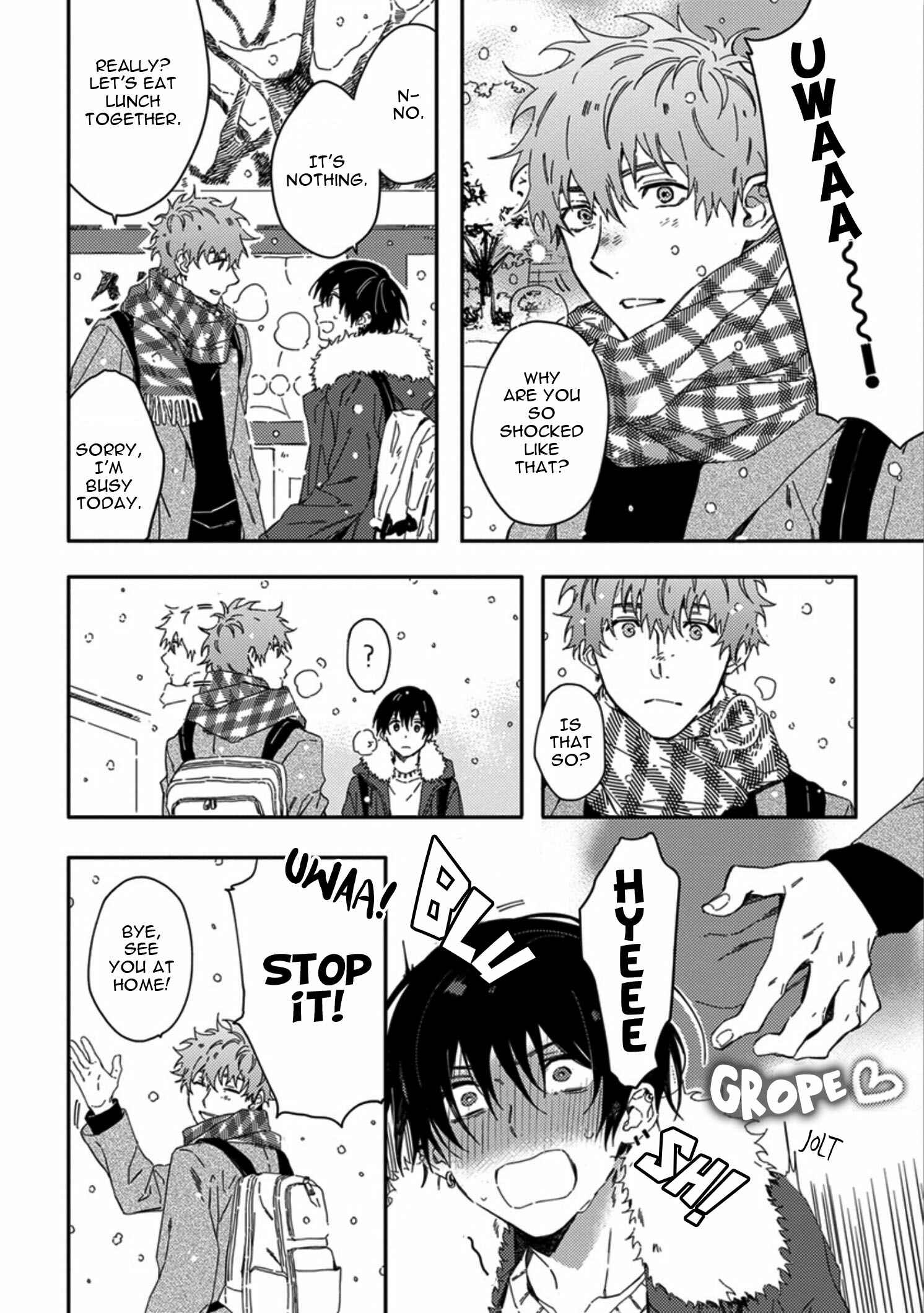 Page 4 Chapter 2 Sweet Our 1R