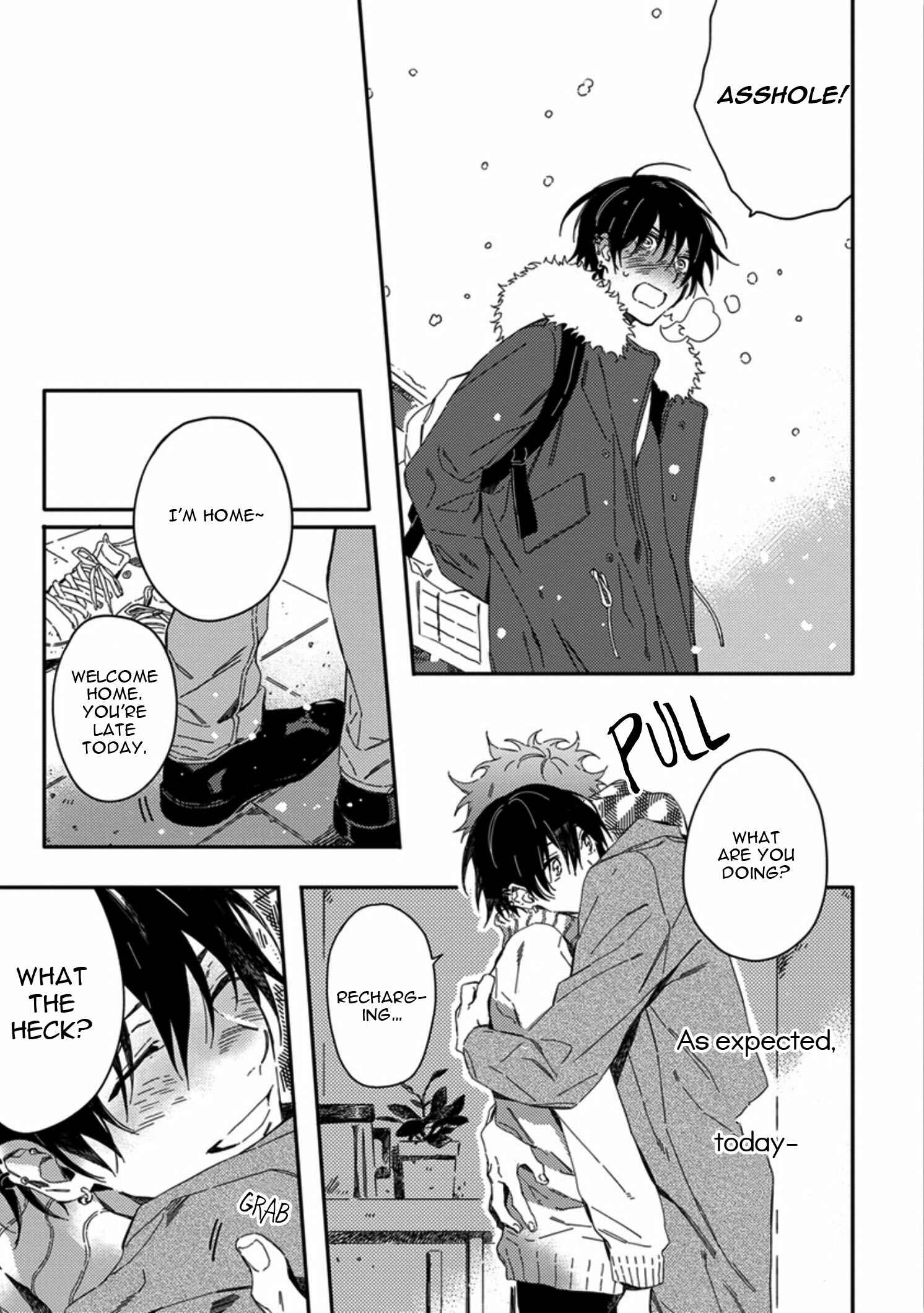 Page 5 Chapter 2 Sweet Our 1R