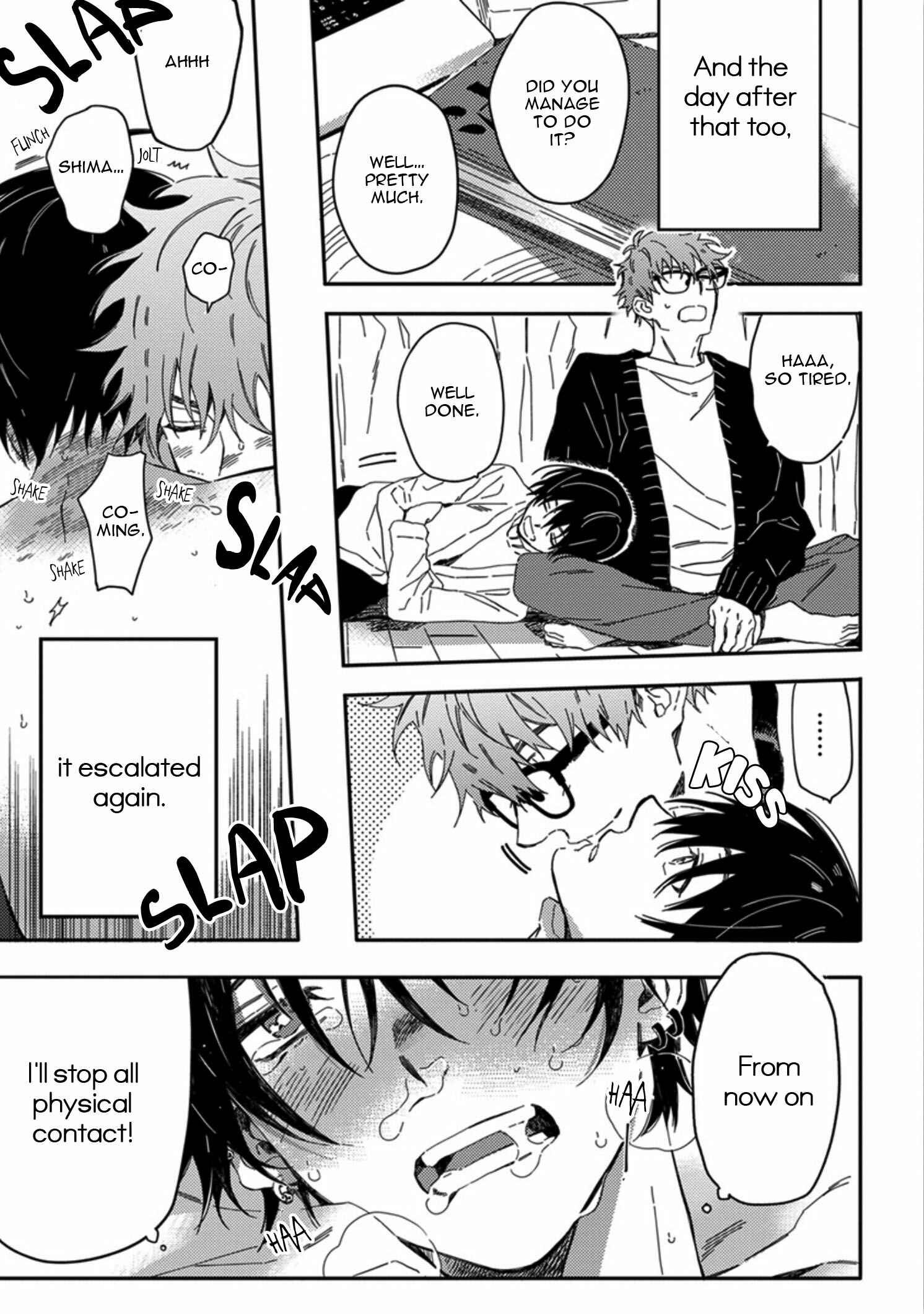 Page 7 Chapter 2 Sweet Our 1R
