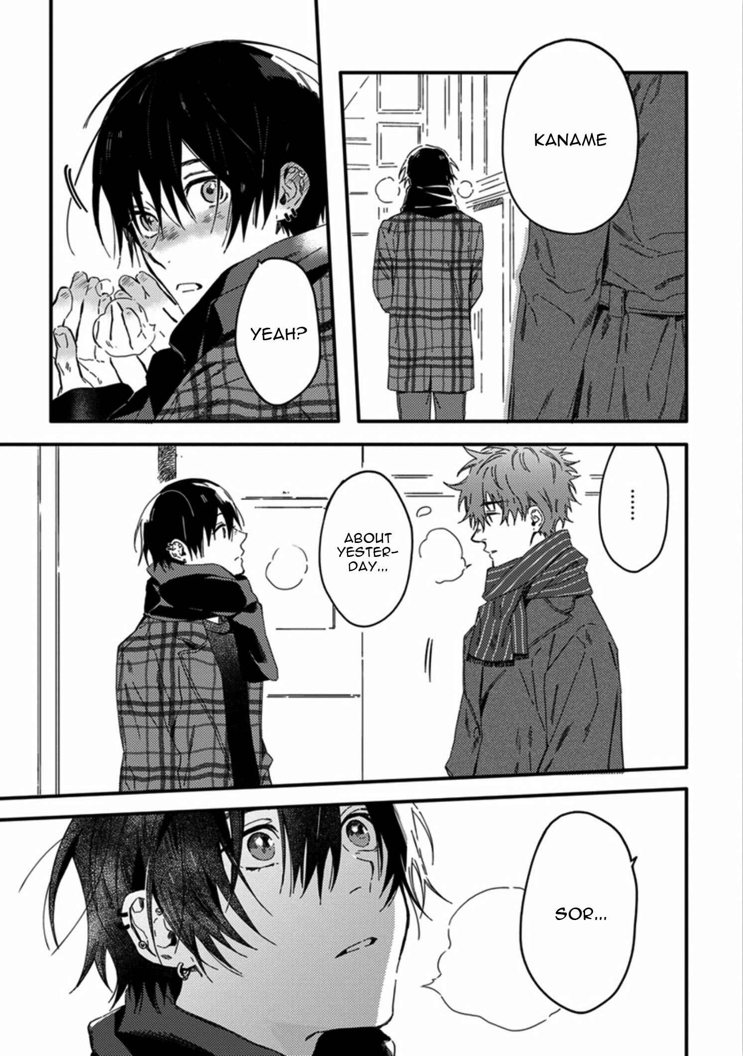 Page 21 Chapter 4 Sweet Our 1R
