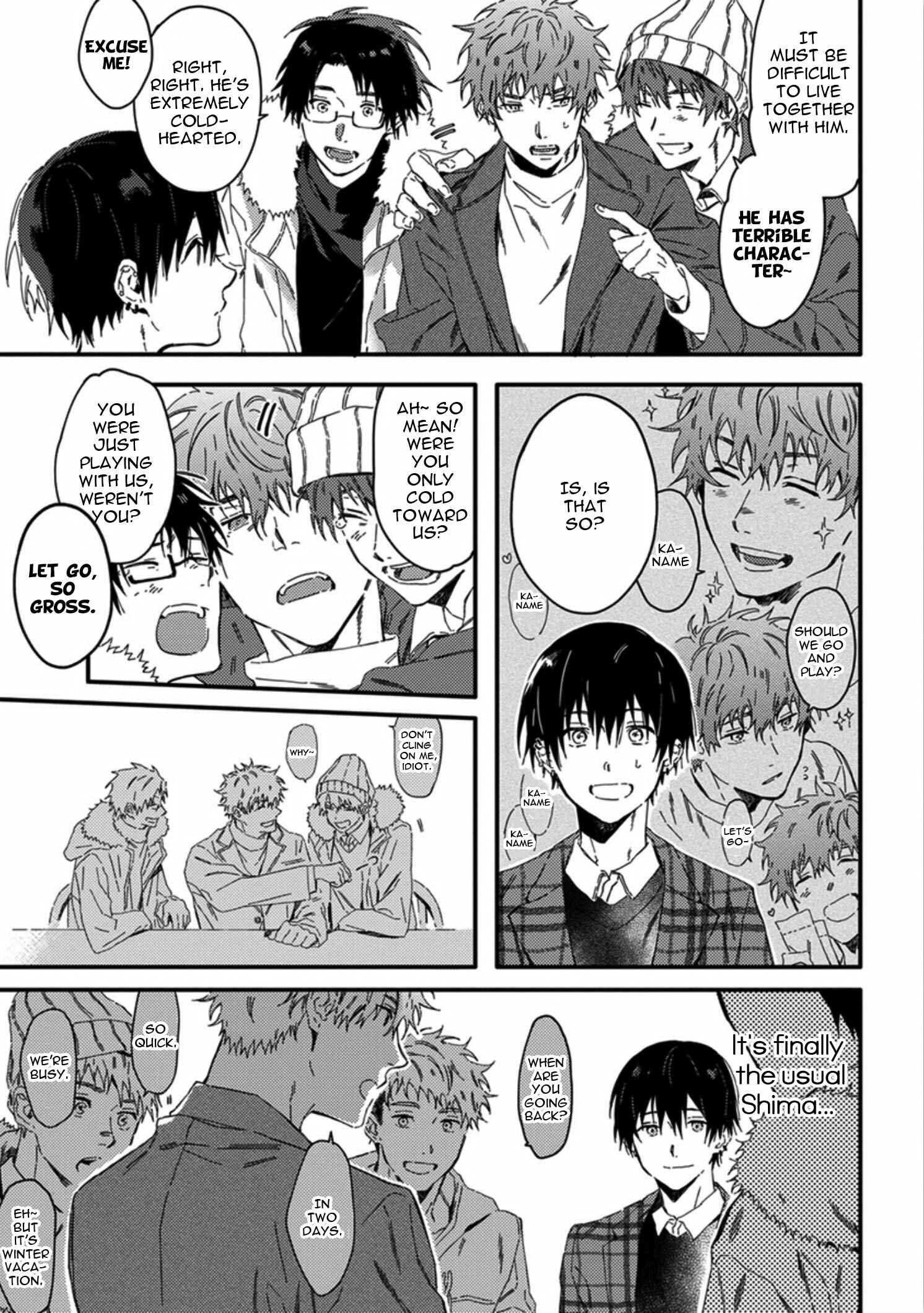 Page 23 Chapter 4 Sweet Our 1R