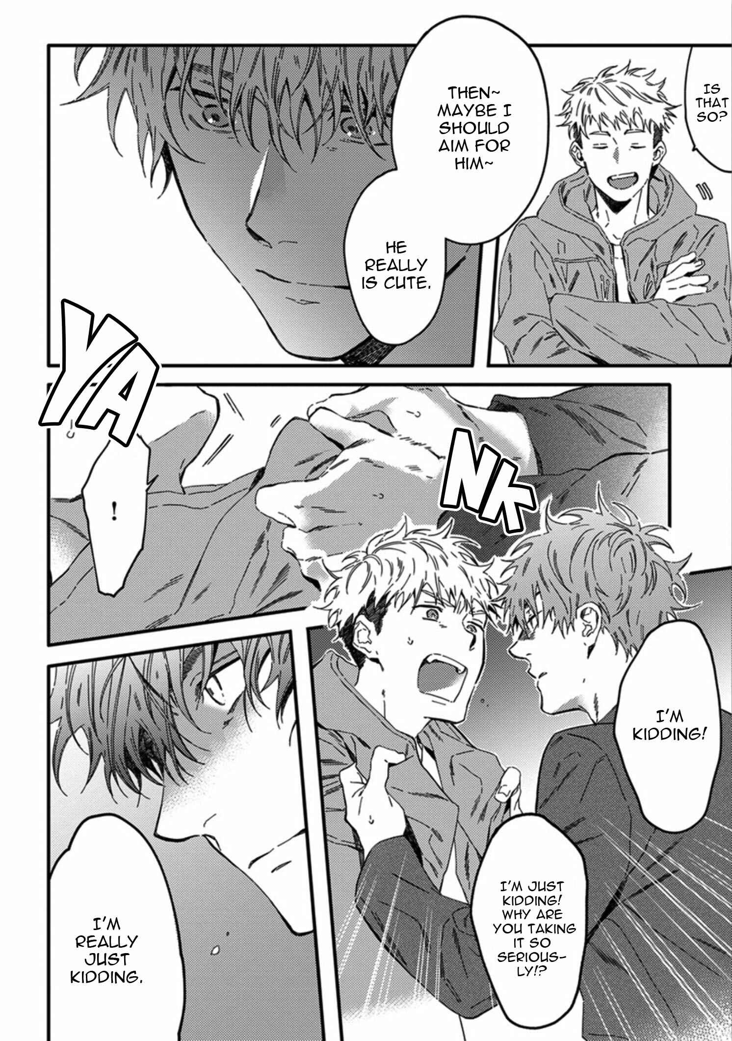 Page 26 Chapter 4 Sweet Our 1R