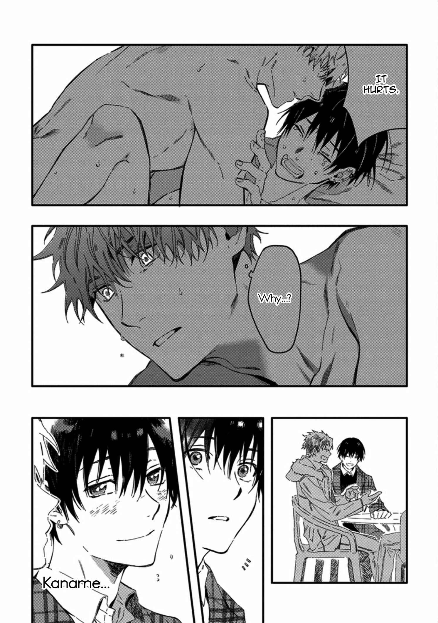 Page 30 Chapter 4 Sweet Our 1R