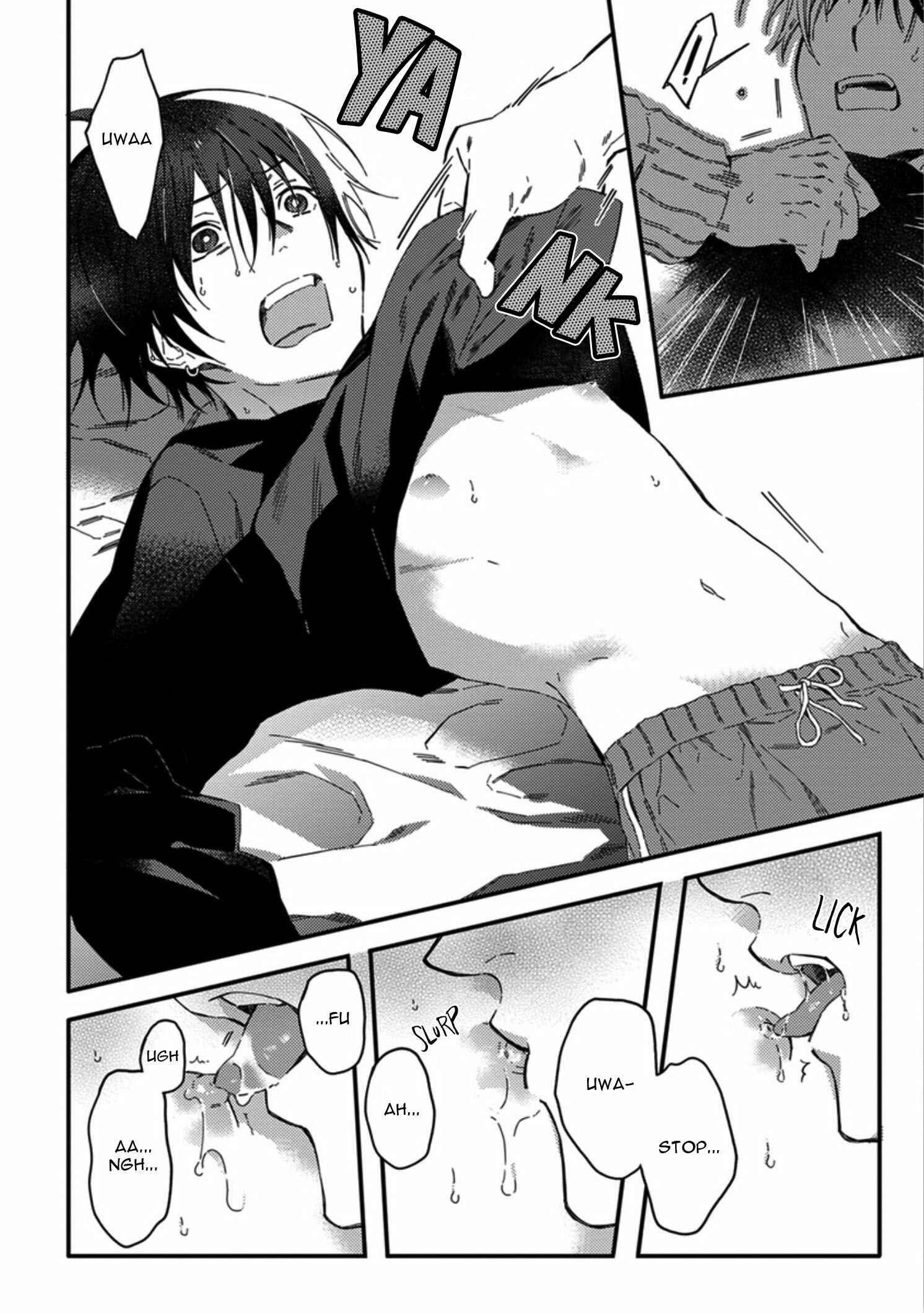 Page 4 Chapter 4 Sweet Our 1R
