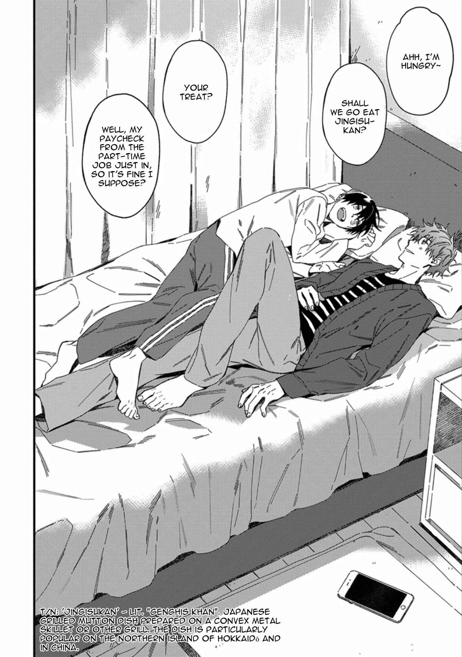 Page 42 Chapter 5 Sweet Our 1R