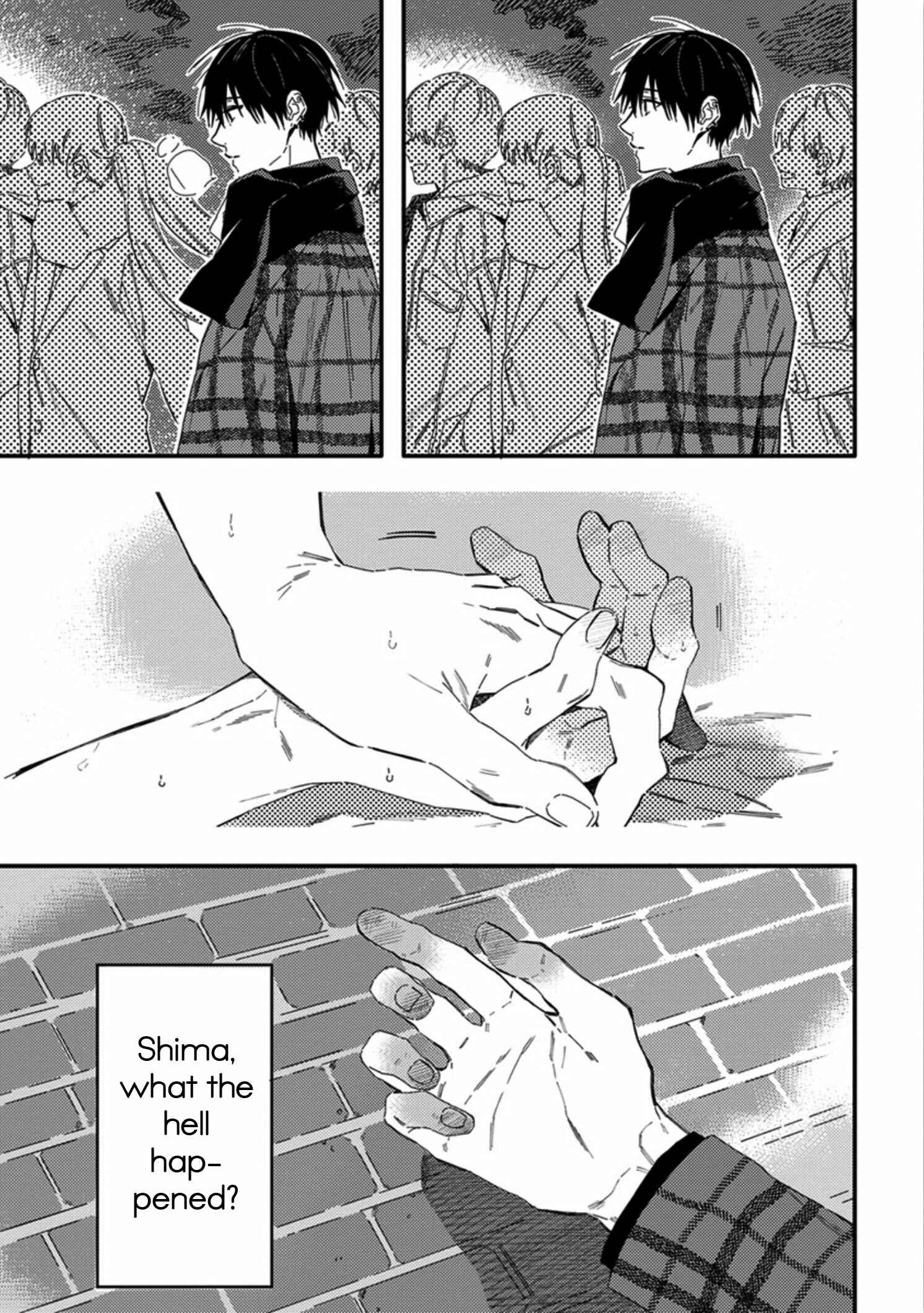 Page 9 Chapter 5 Sweet Our 1R