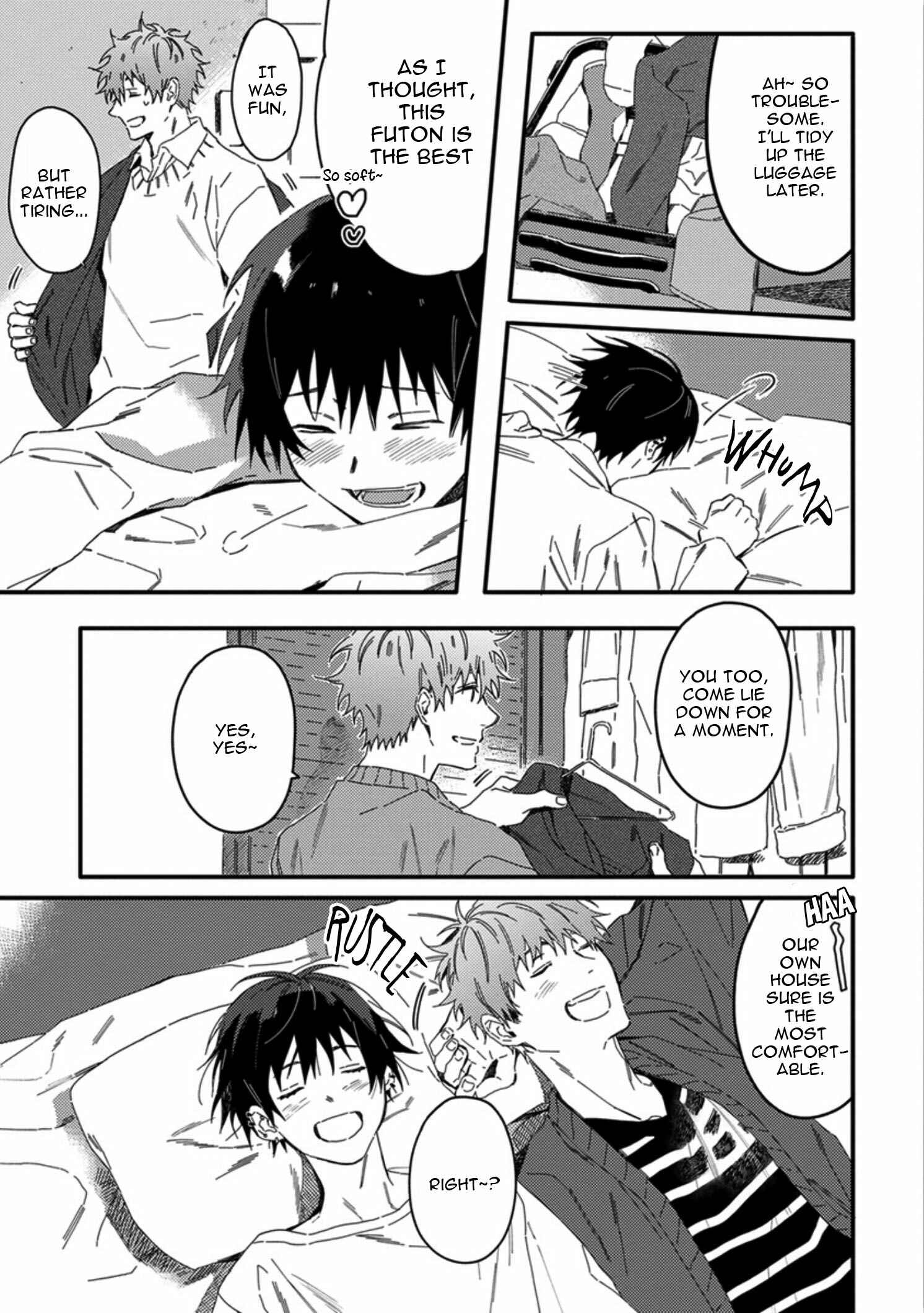 Page 41 Chapter 5 Sweet Our 1R