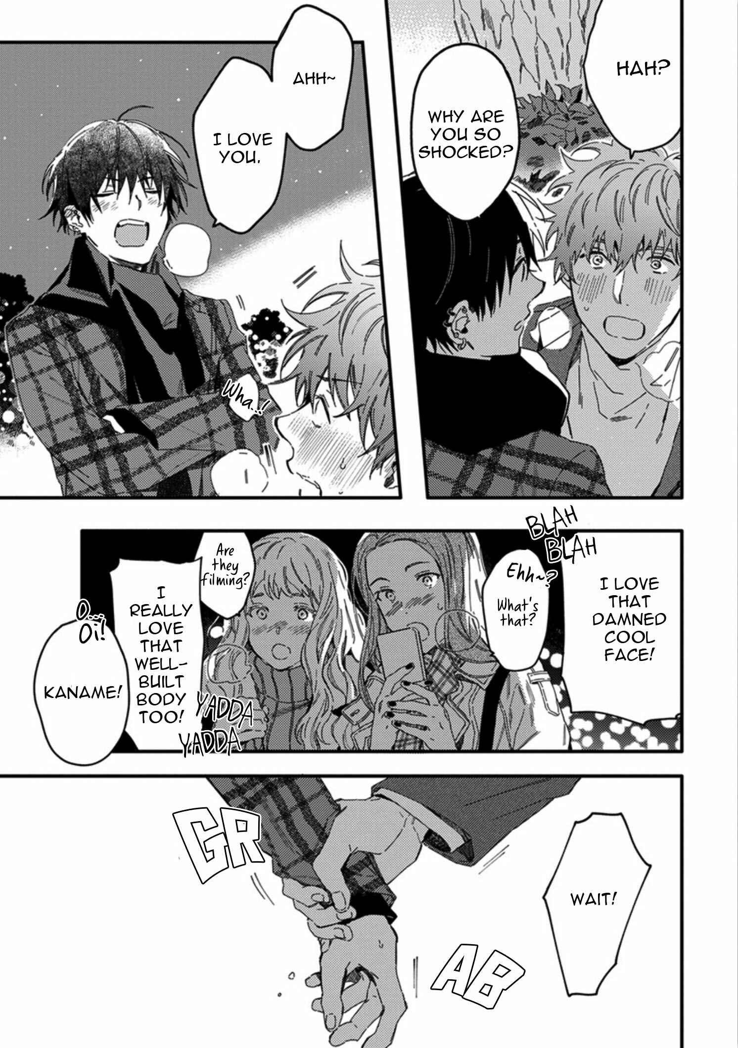 Page 21 Chapter 5 Sweet Our 1R