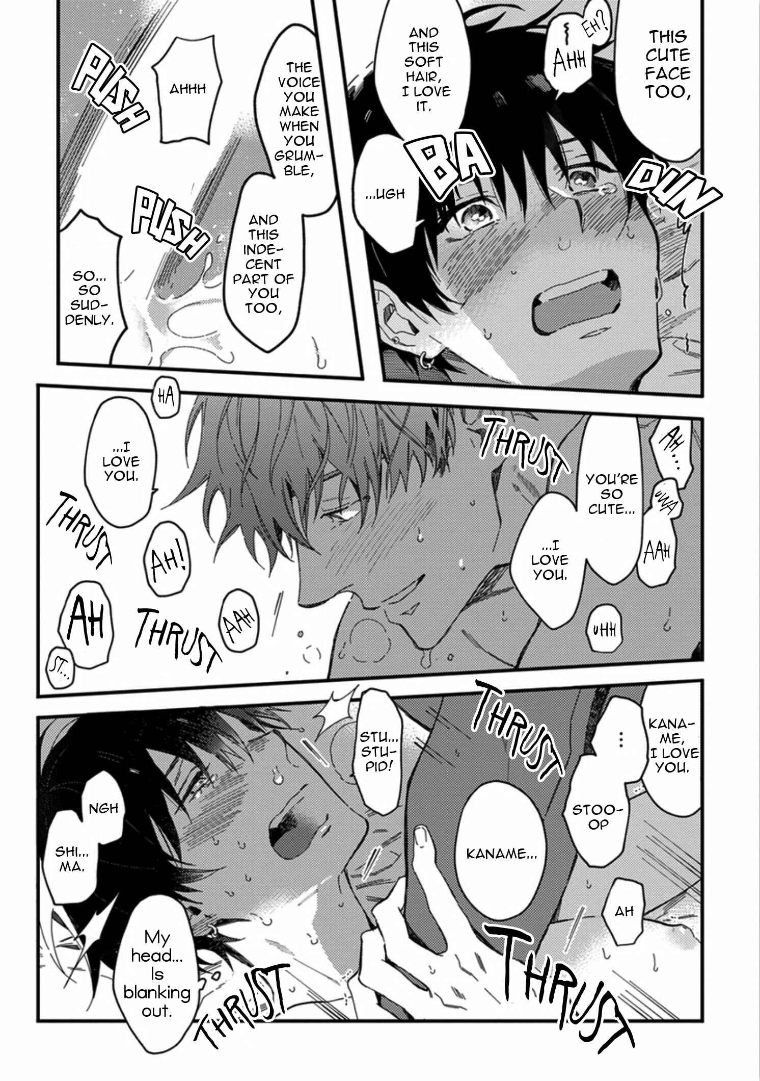 Page 33 Chapter 5 Sweet Our 1R