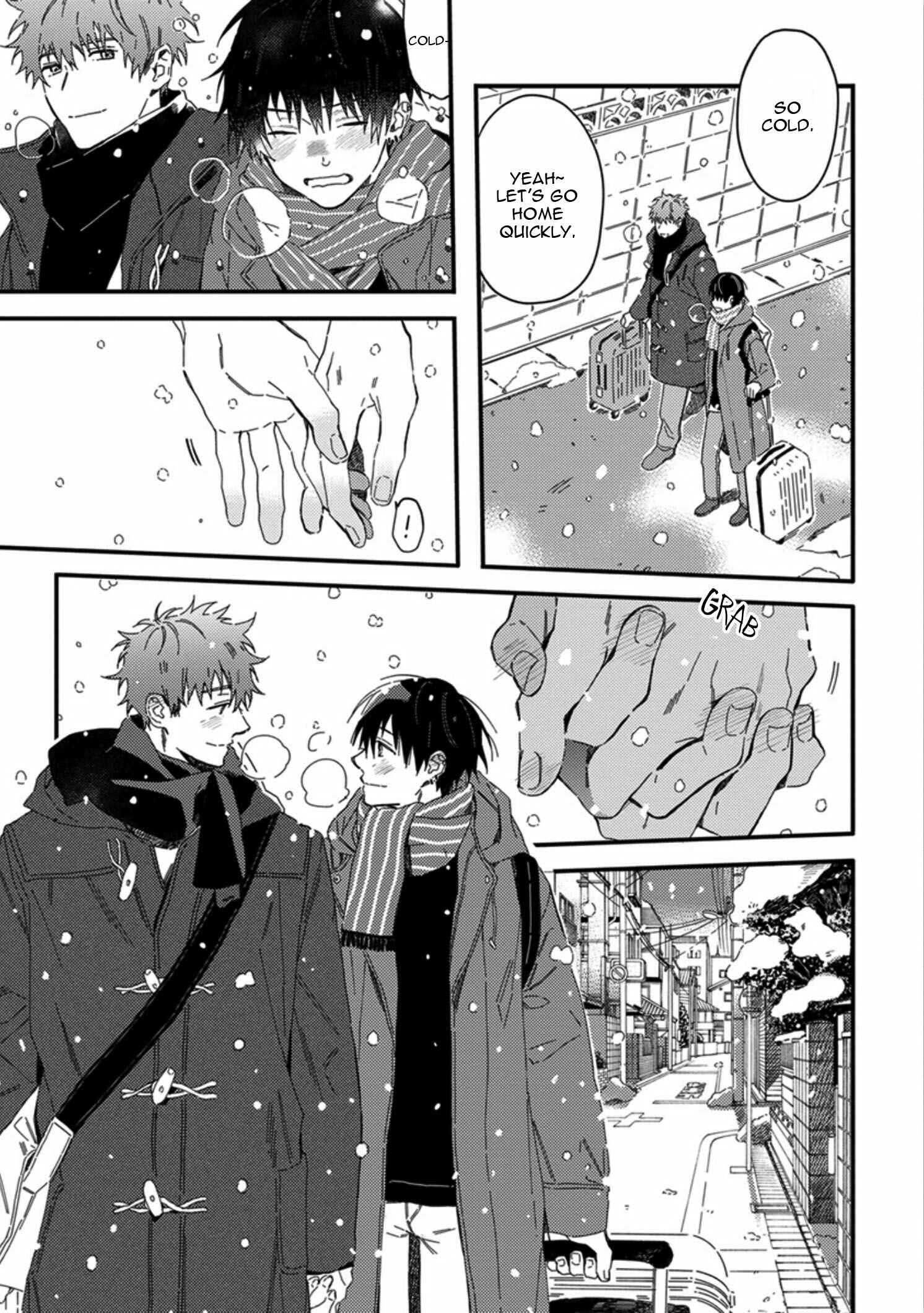 Page 39 Chapter 5 Sweet Our 1R