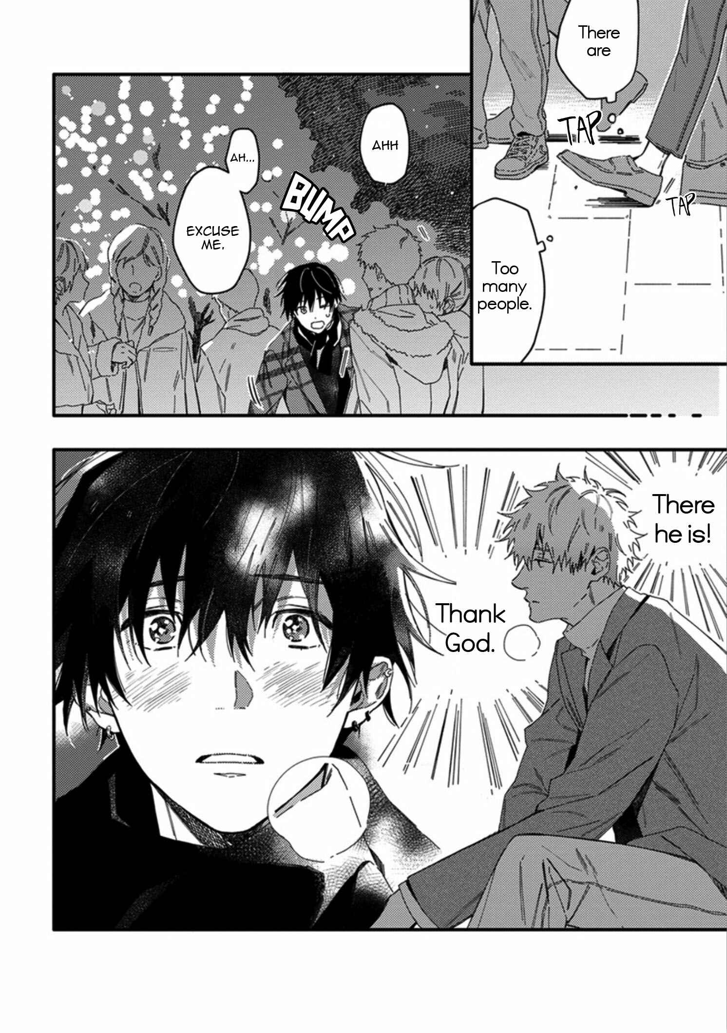 Page 14 Chapter 5 Sweet Our 1R