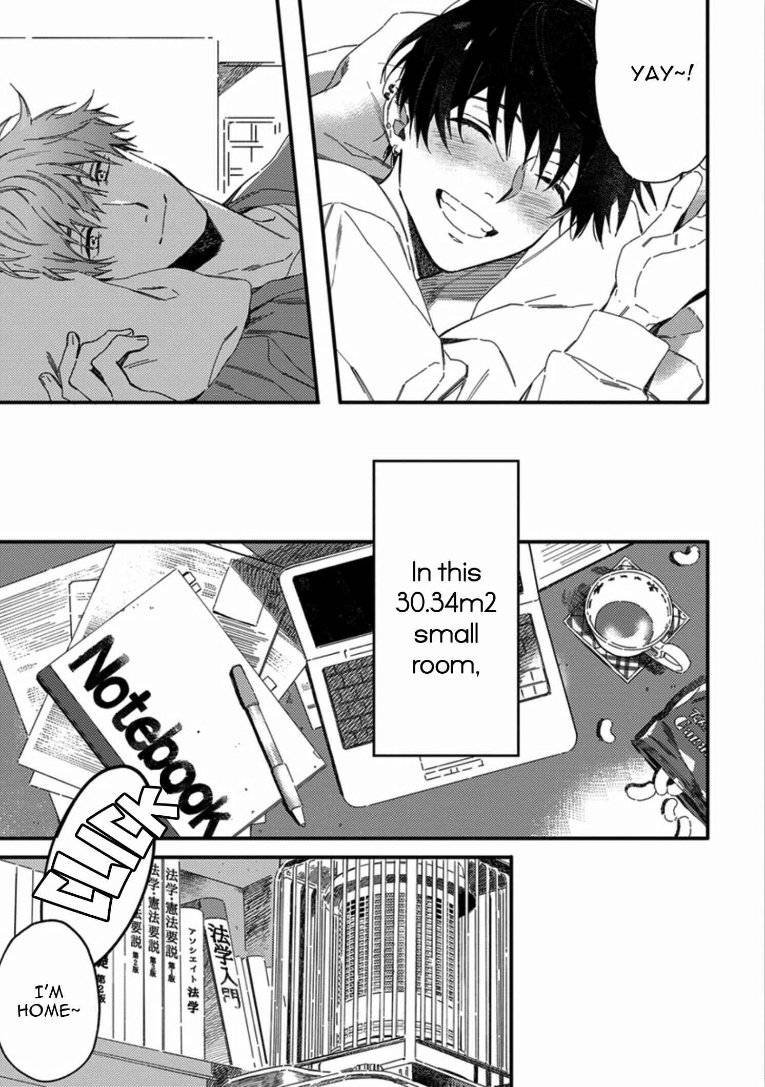 Page 43 Chapter 5 Sweet Our 1R