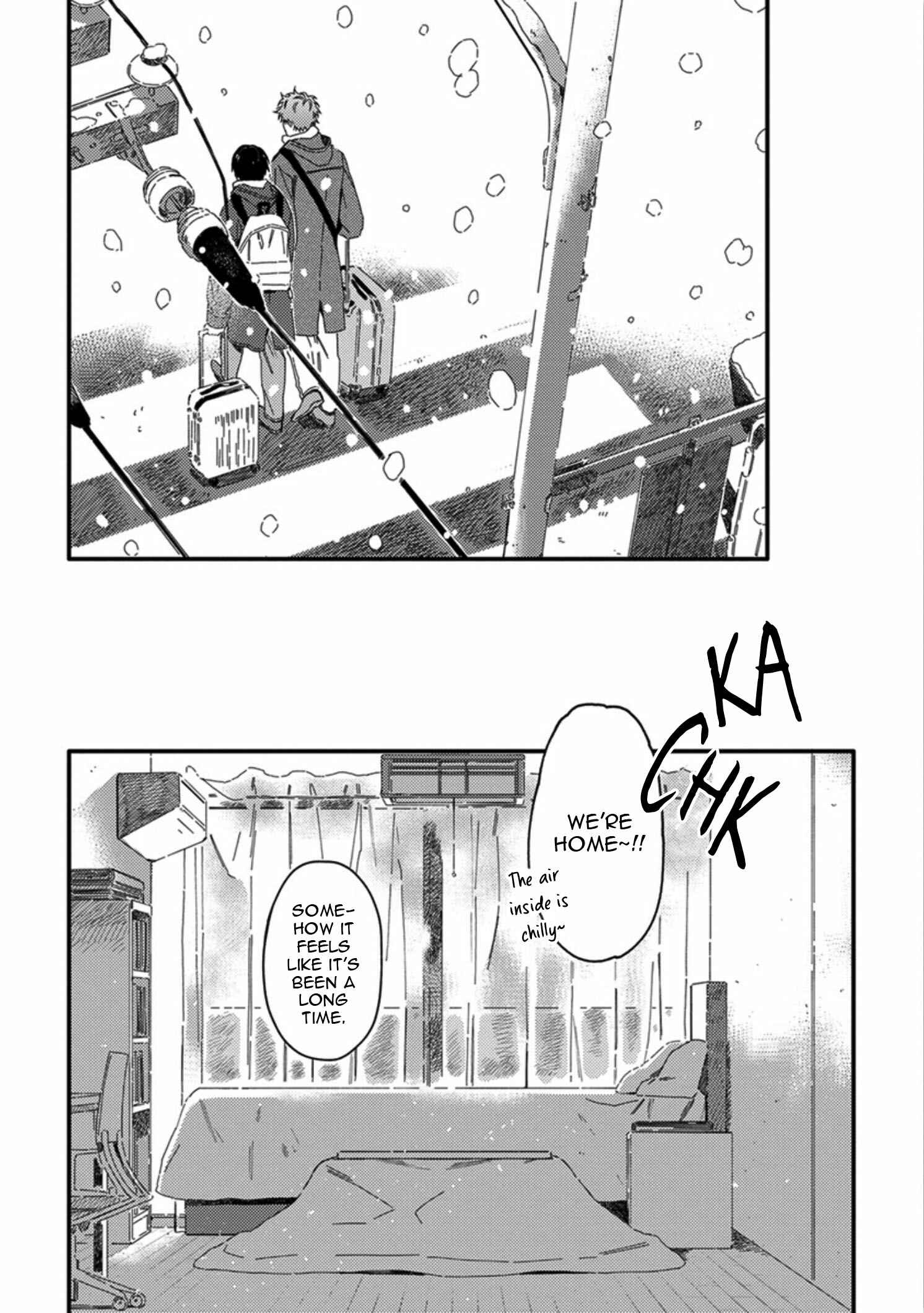 Page 40 Chapter 5 Sweet Our 1R