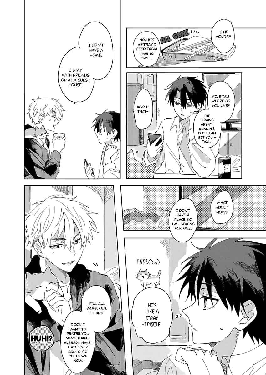 Page 10 Chapter 1 Neko no Tsuide ni Otoko wo Hiroimashita