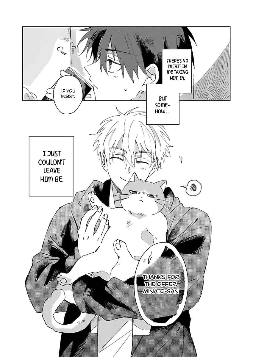 Page 13 Chapter 1 Neko no Tsuide ni Otoko wo Hiroimashita