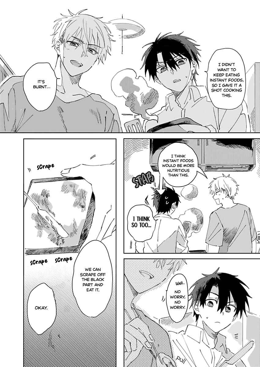 Page 21 Chapter 1 Neko no Tsuide ni Otoko wo Hiroimashita