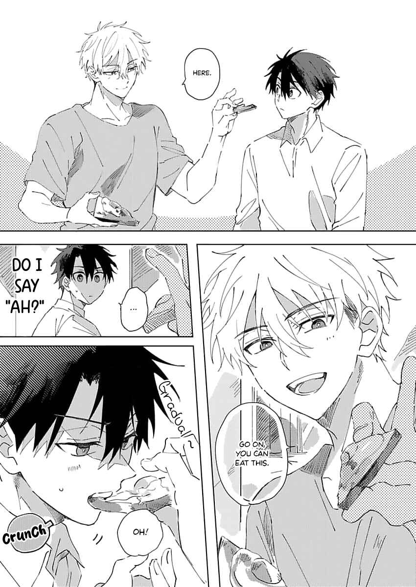 Page 22 Chapter 1 Neko no Tsuide ni Otoko wo Hiroimashita