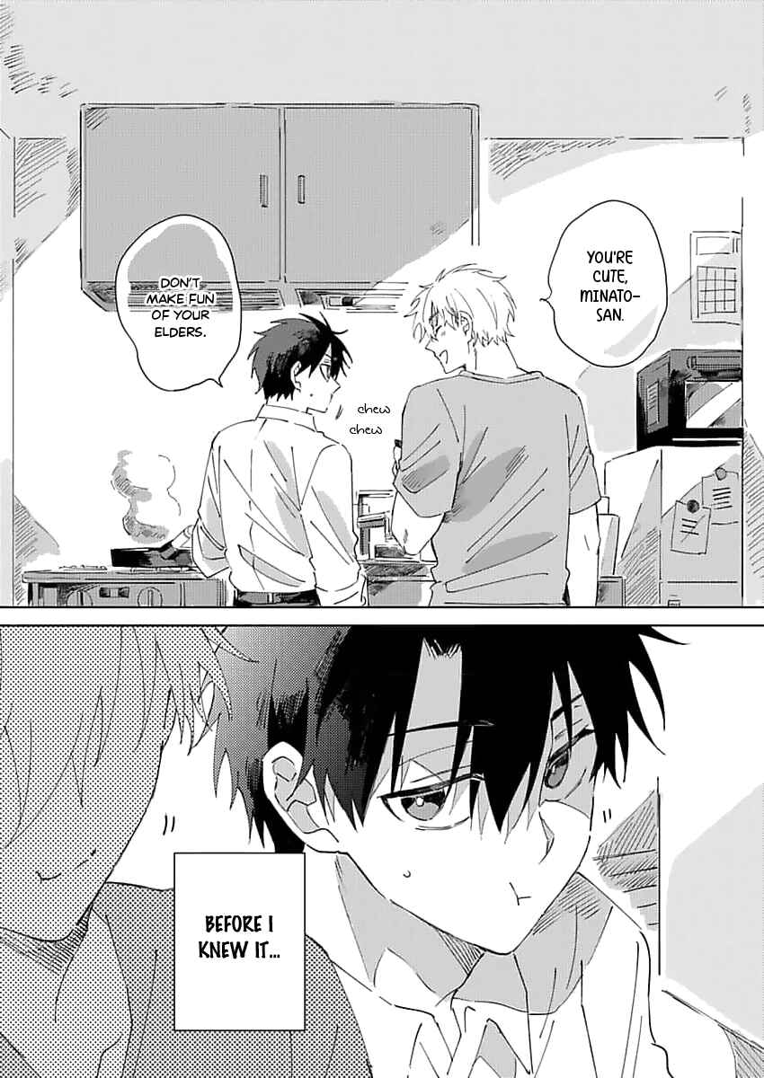 Page 23 Chapter 1 Neko no Tsuide ni Otoko wo Hiroimashita