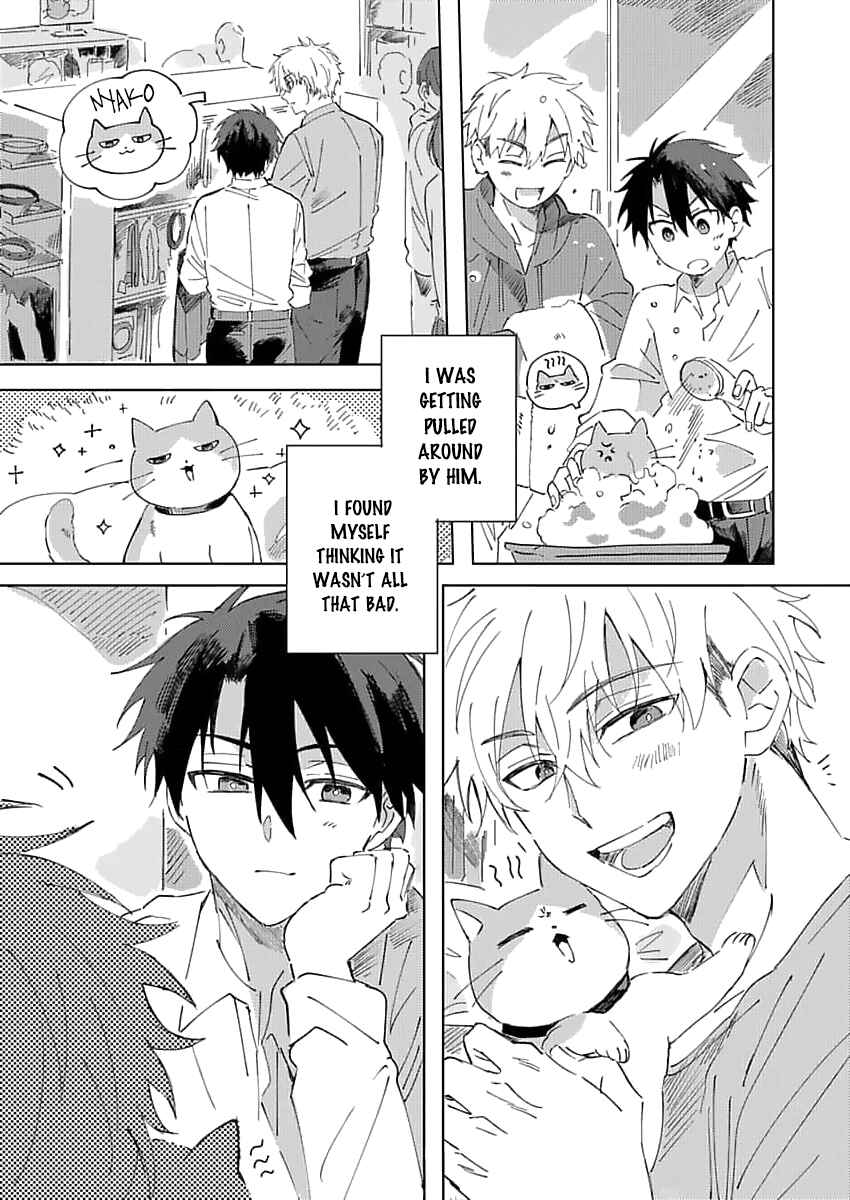 Page 24 Chapter 1 Neko no Tsuide ni Otoko wo Hiroimashita