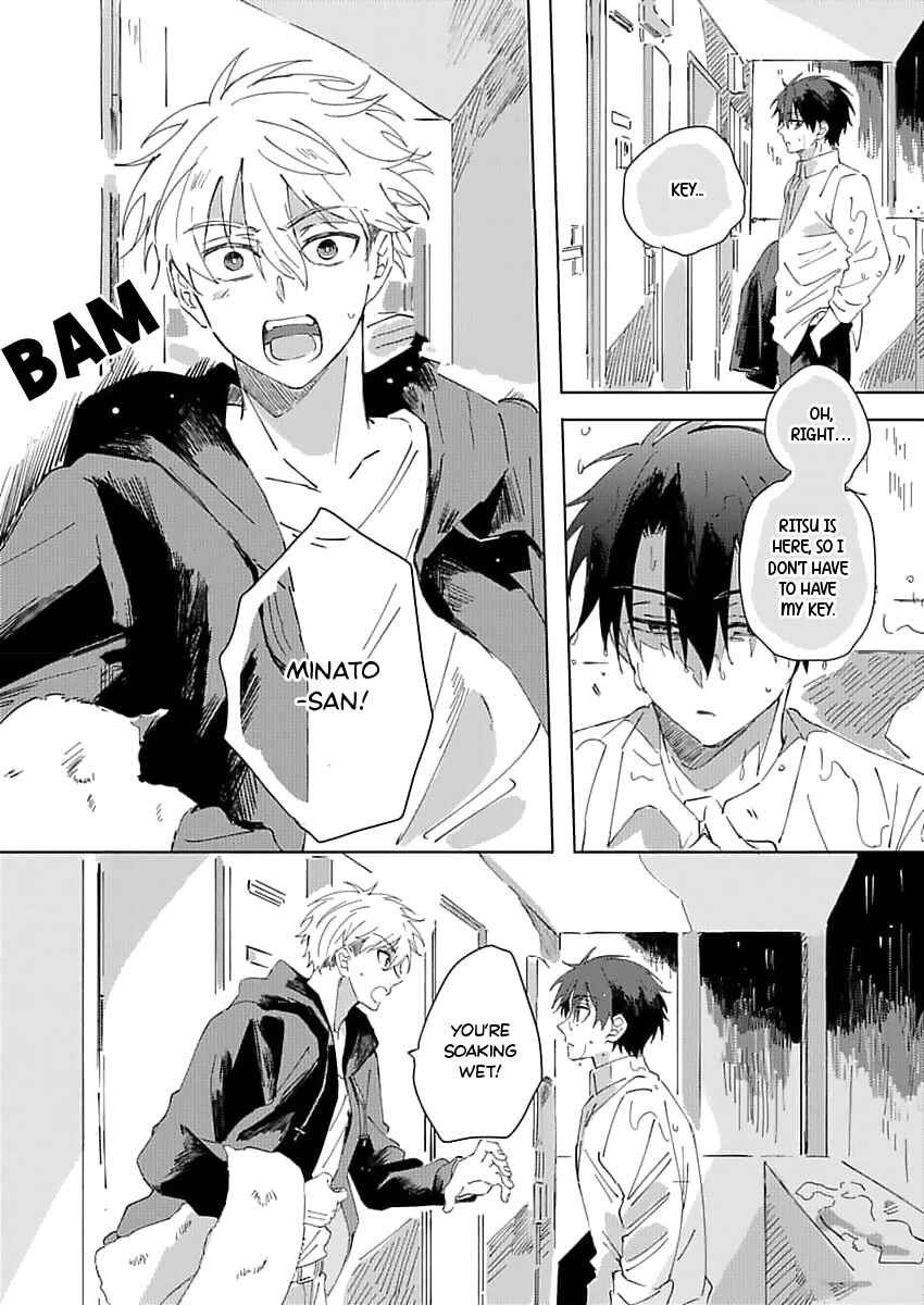 Page 26 Chapter 1 Neko no Tsuide ni Otoko wo Hiroimashita