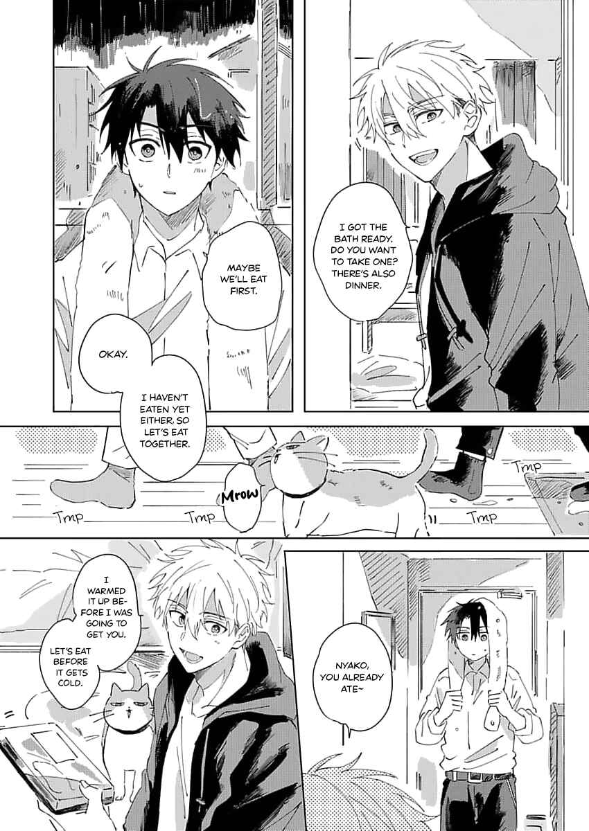 Page 29 Chapter 1 Neko no Tsuide ni Otoko wo Hiroimashita